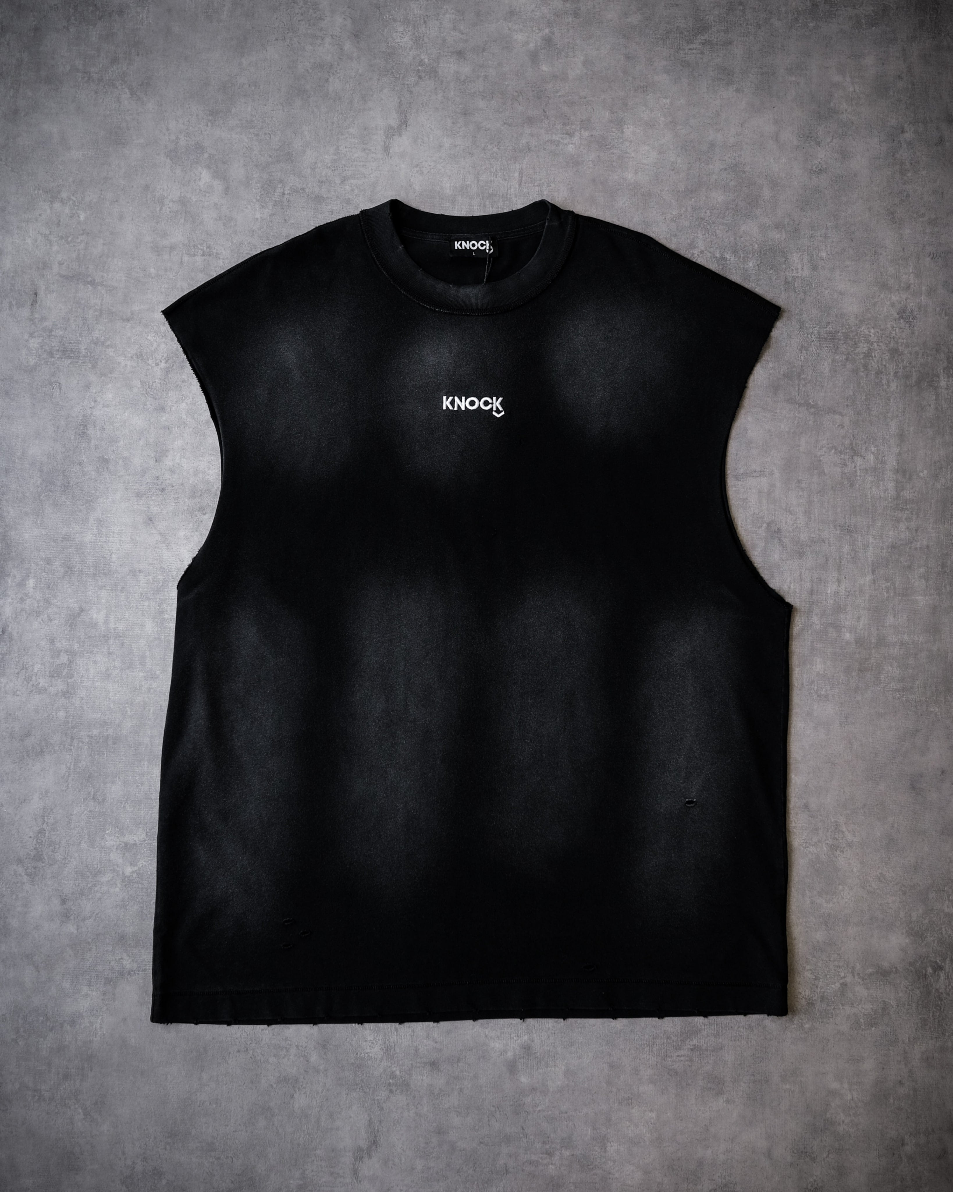 BRICBOUND SLEEVLESS TOP
