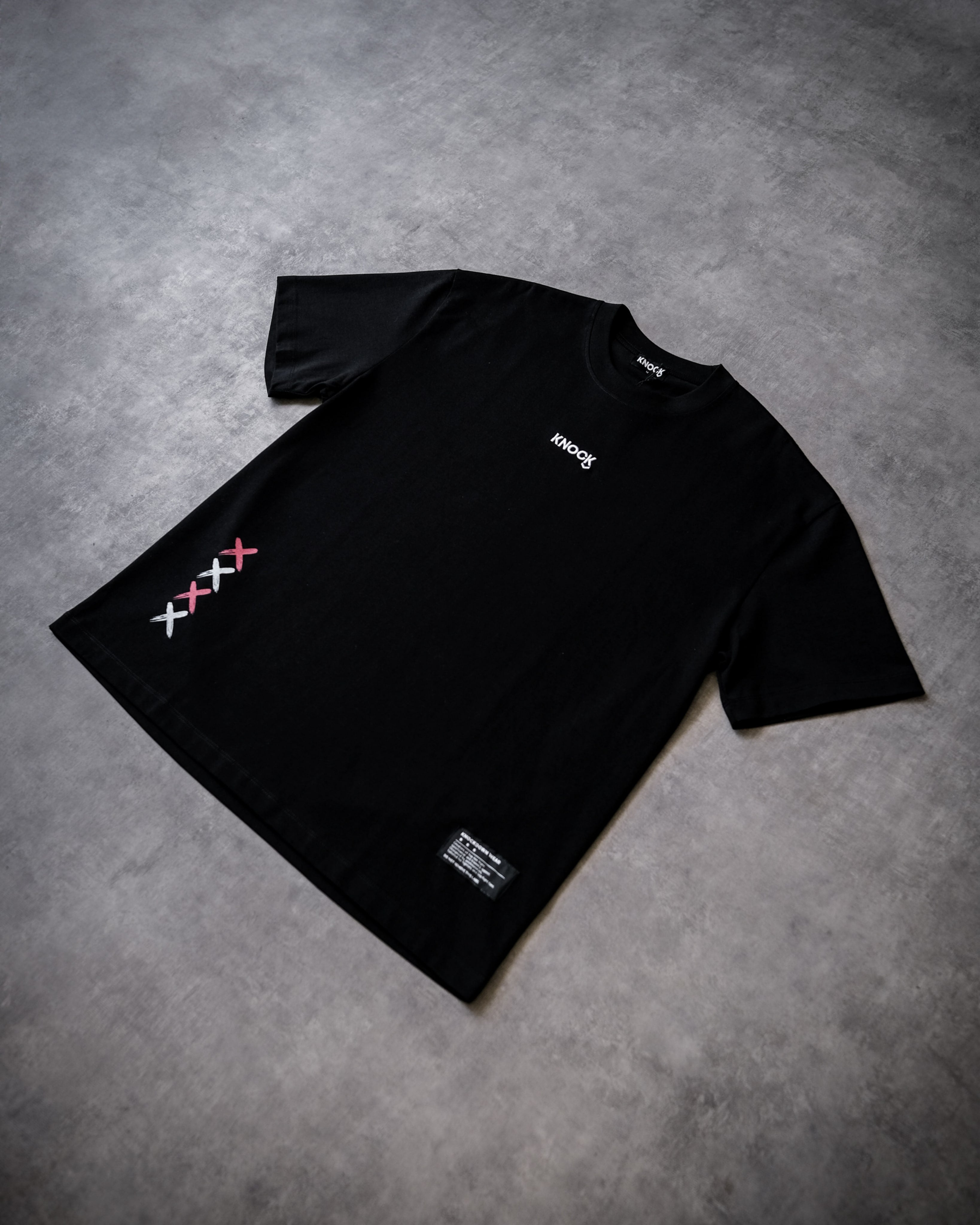 EMBRACE THE STRUGGLE 2.0 OVERSIZED HEAVY TEE