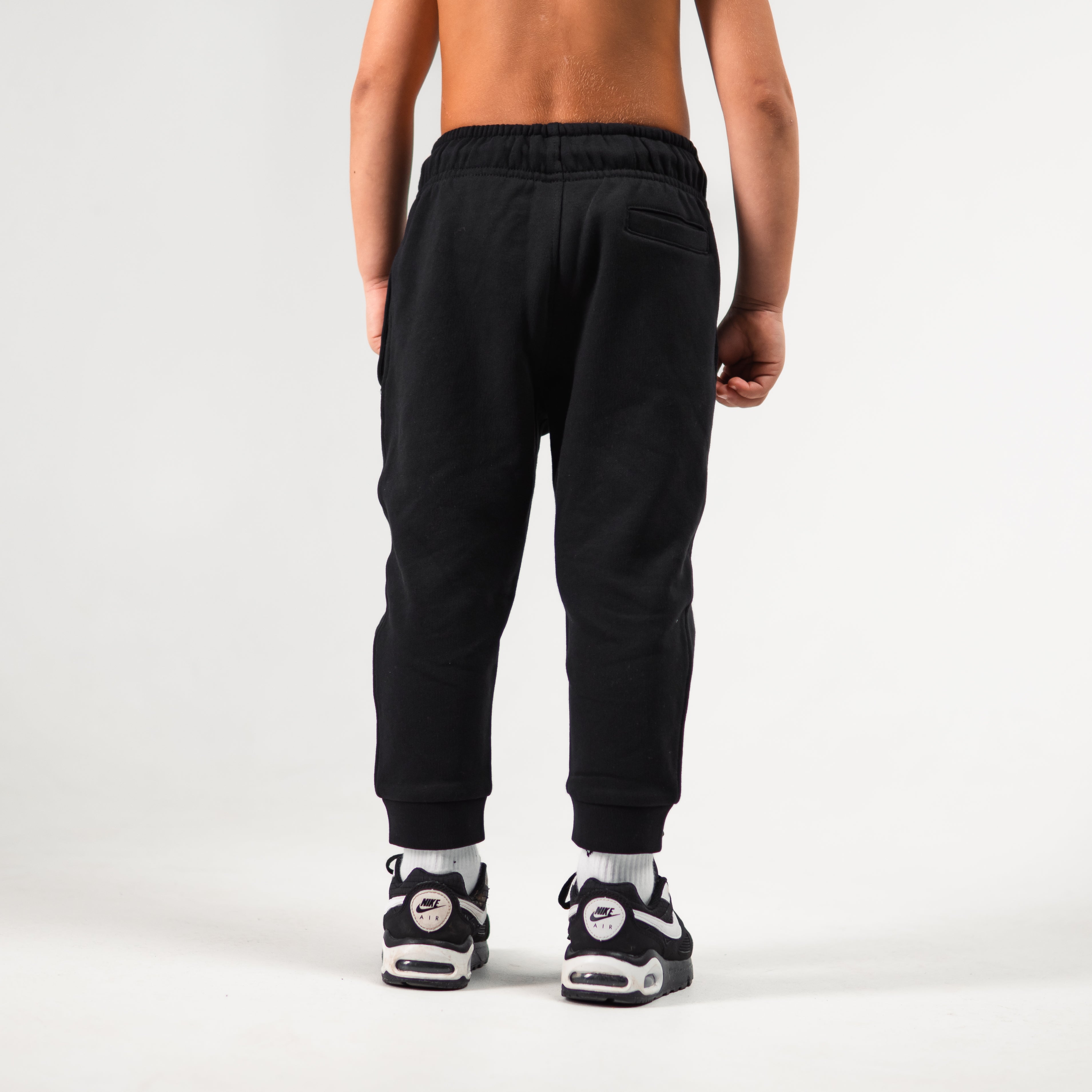 KIDS JOGGERS BLACK