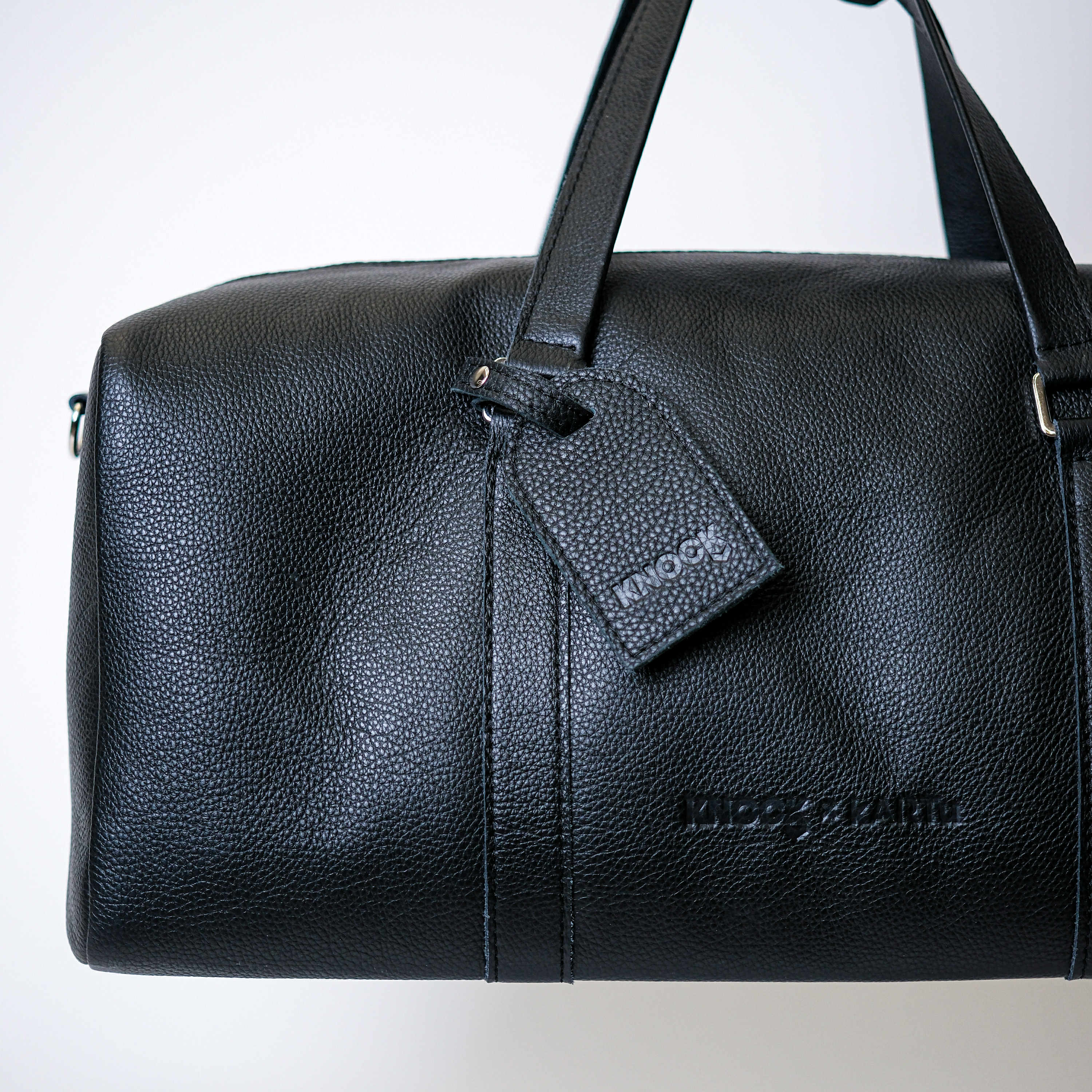 KNOCK X kARTu DUFFLE BAG