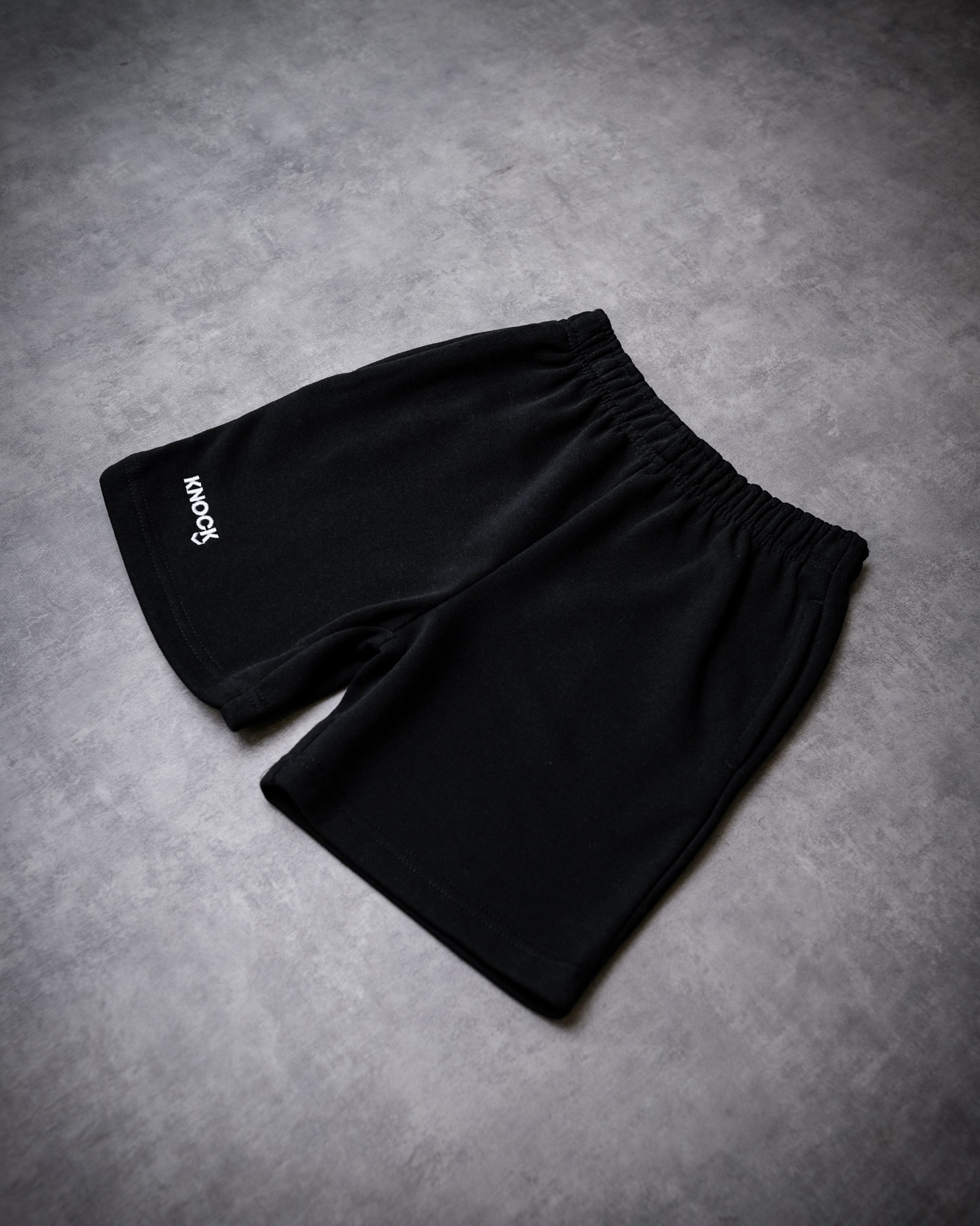 BLACK SHORTS KIDS