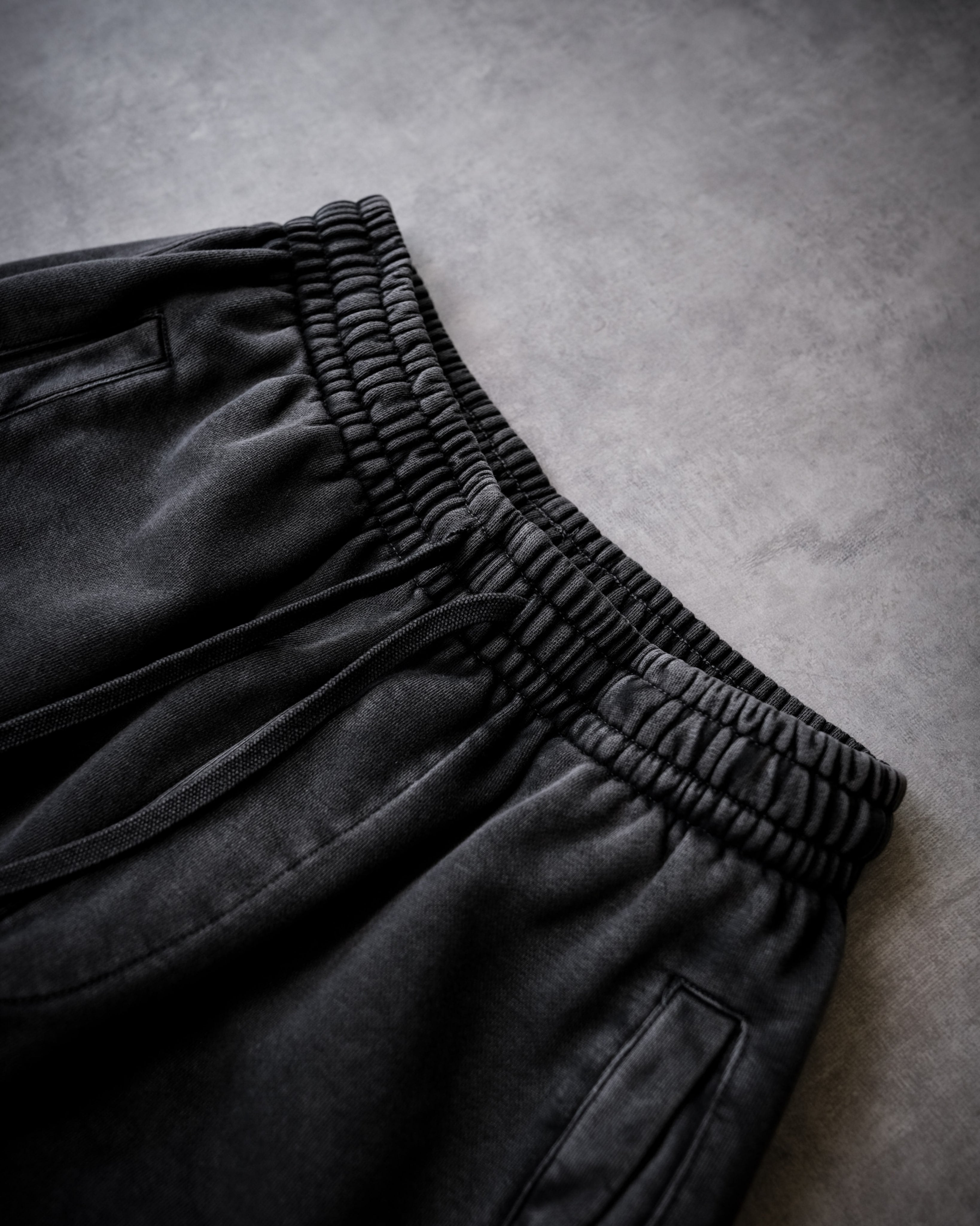 PRE - ORDER: CUFFED VINTAGE TERRY JOGGERS UNISEX