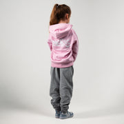 KIDS BRICKBOUND HOODIE PINK