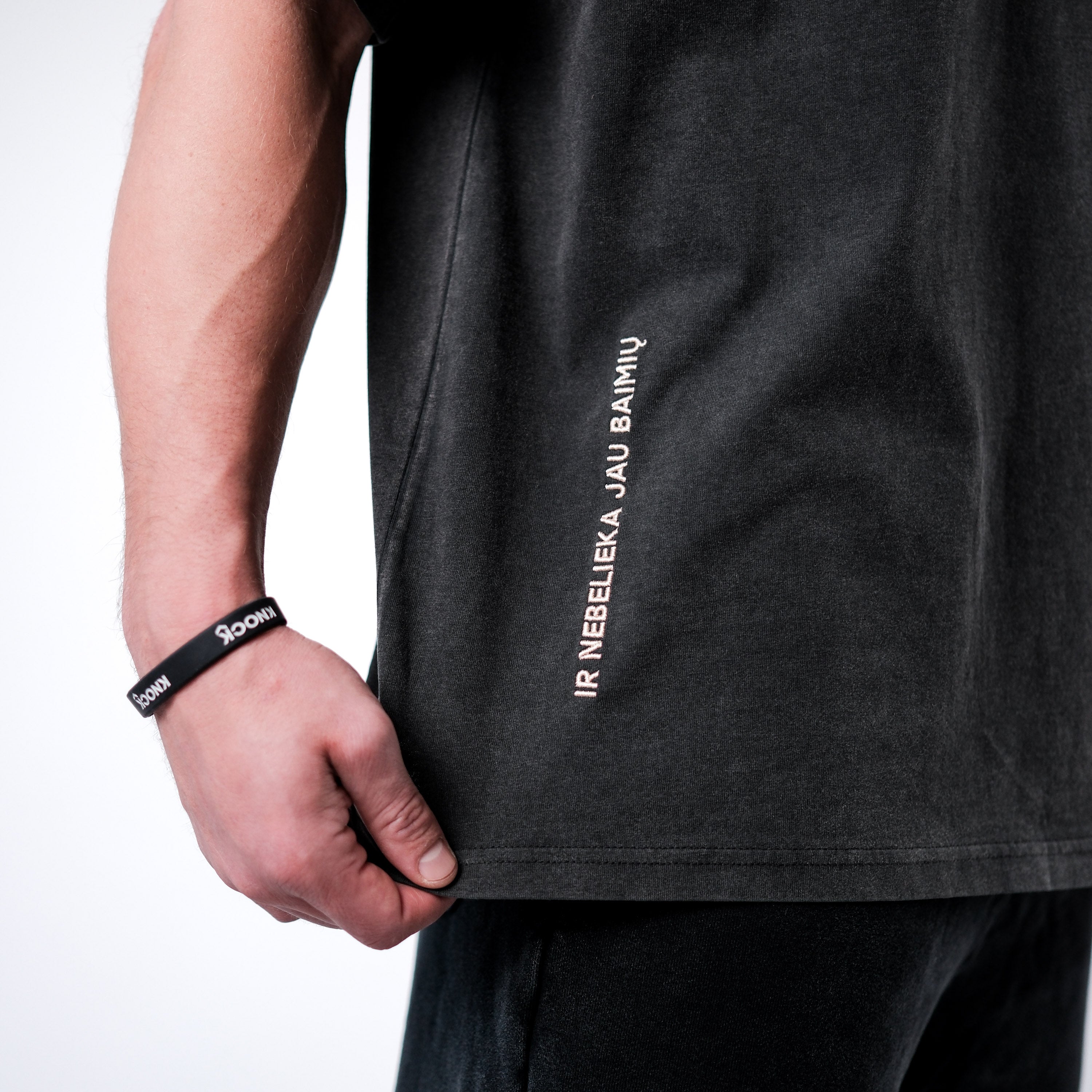 REMYGA VINTAGE HEAVY TEE