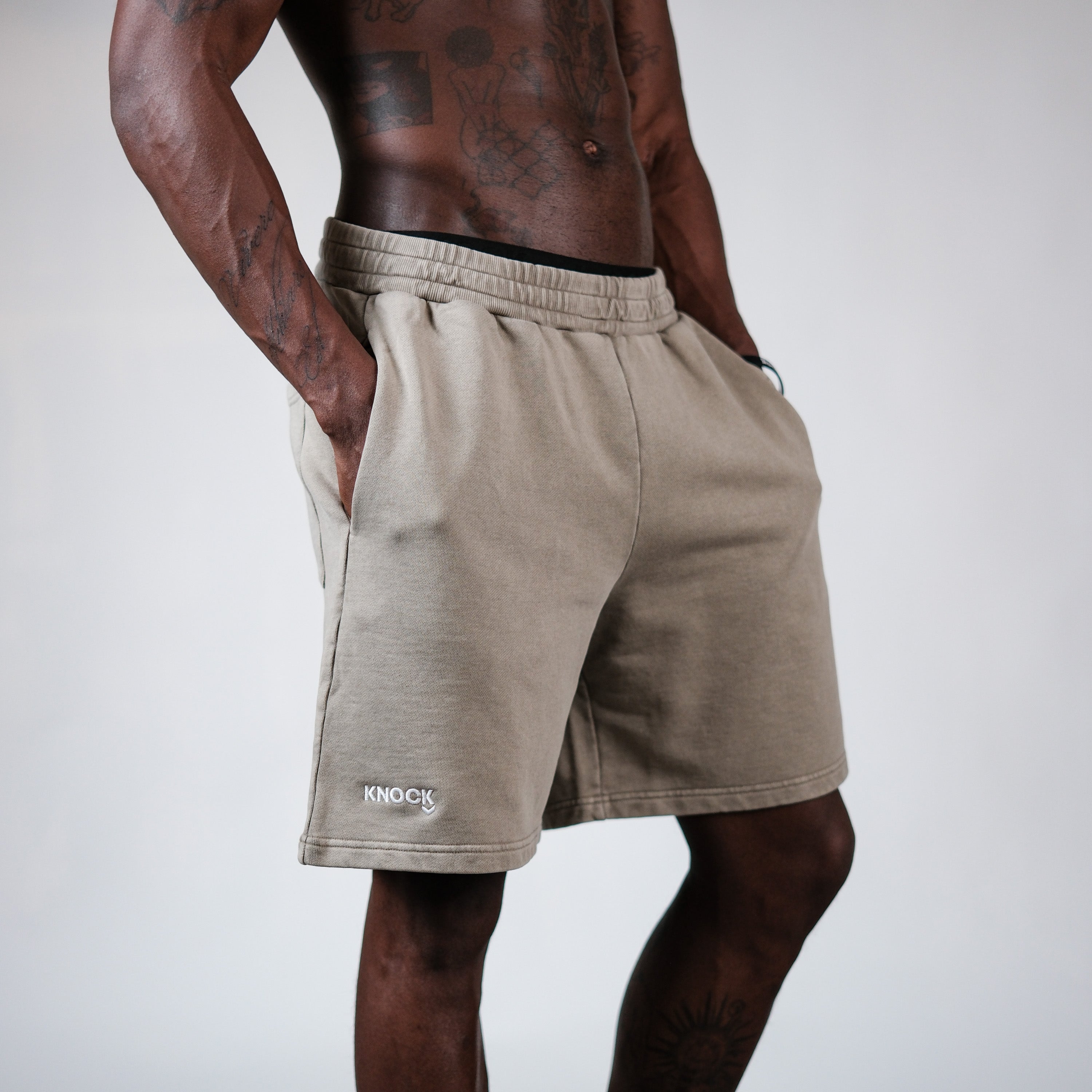 VINTAGE DUNE SHORTS
