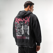 ETS 2.0 GHOST ZIP-UP HOODIE