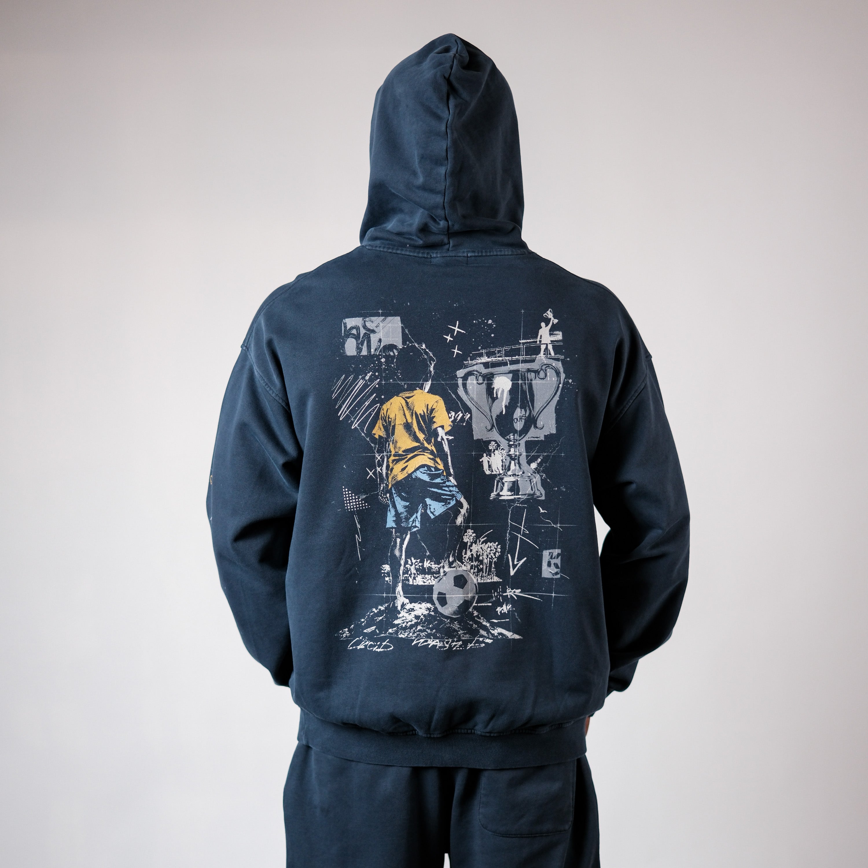 Chaser Dreamページ PREORDER DREAM CHASER HOODIE – KNOCK