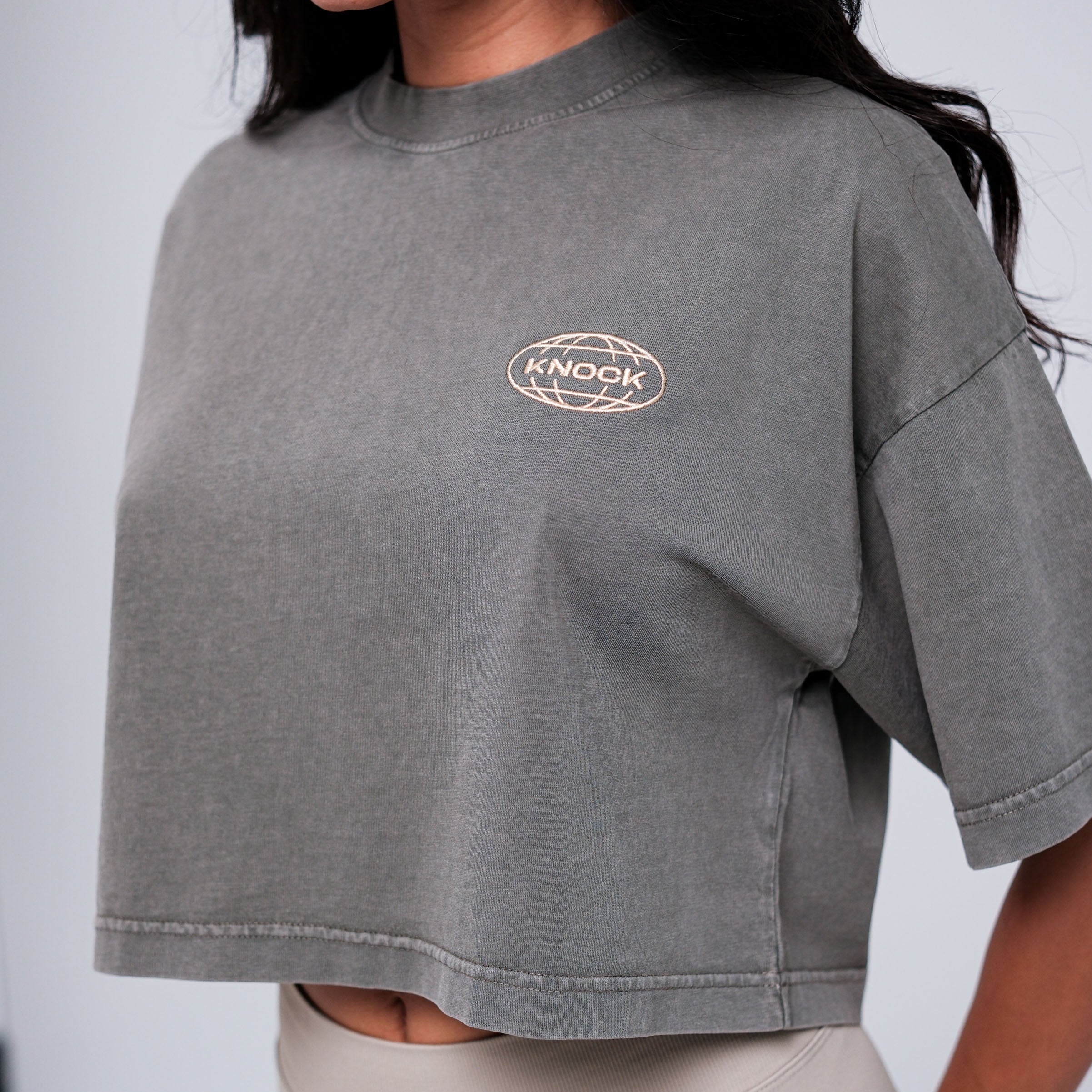 ASCENSION VINTAGE CROPPED TOP