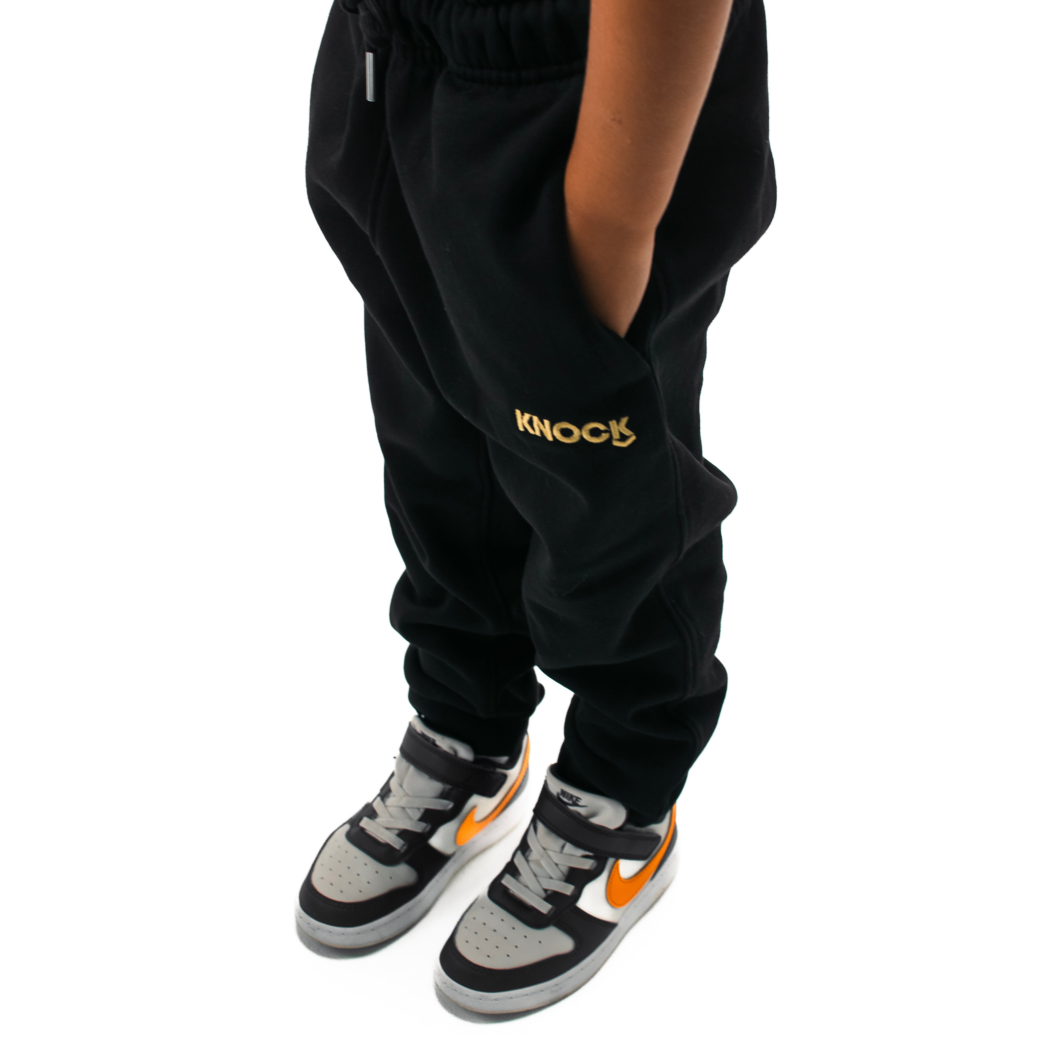 ASTRO KNEE KIDS JOGGERS