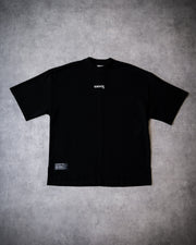 GRID - KNIT TEE