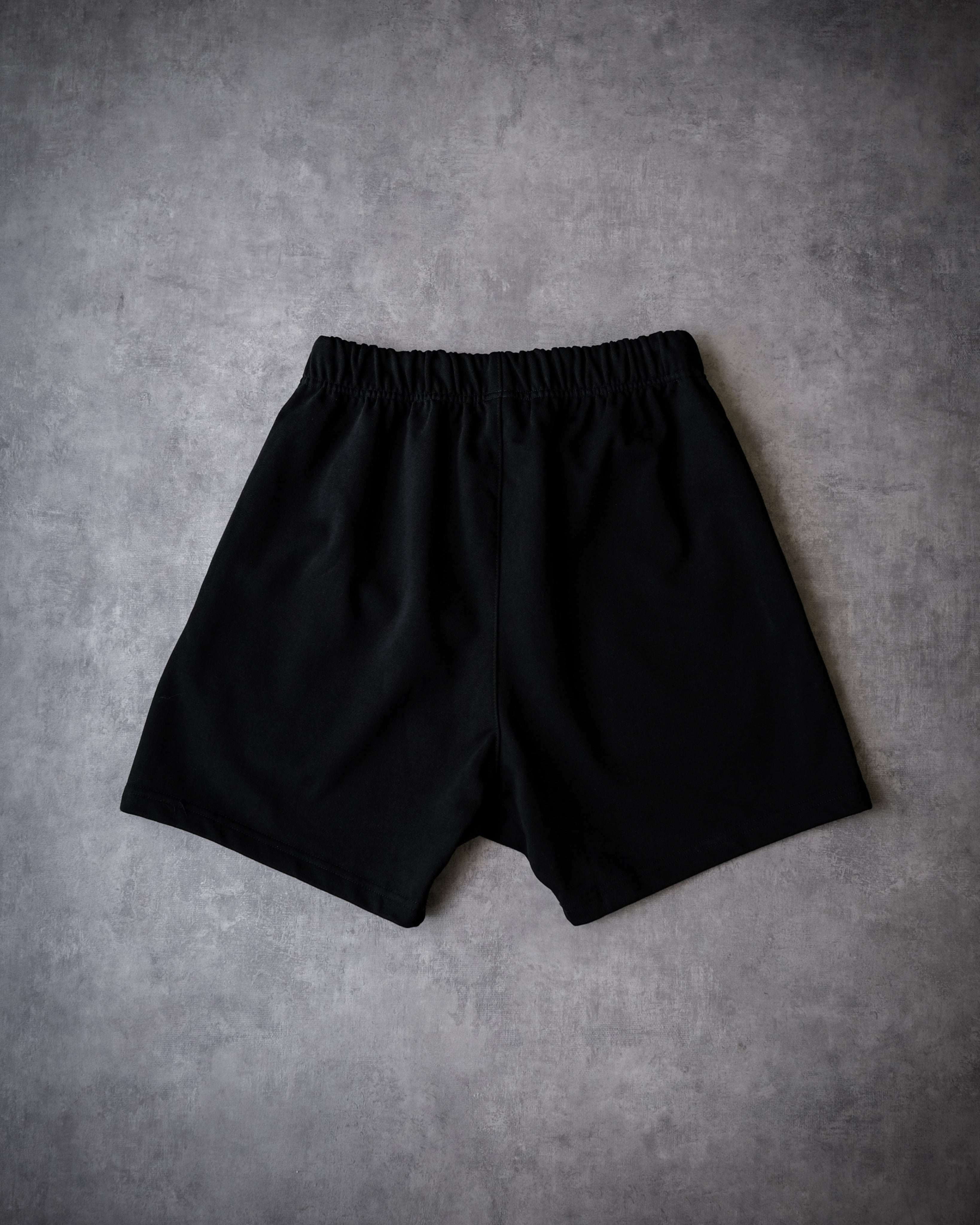 BLACK SHORTS