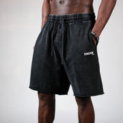 VINTAGE LOOSE BOTTOM SHORTS