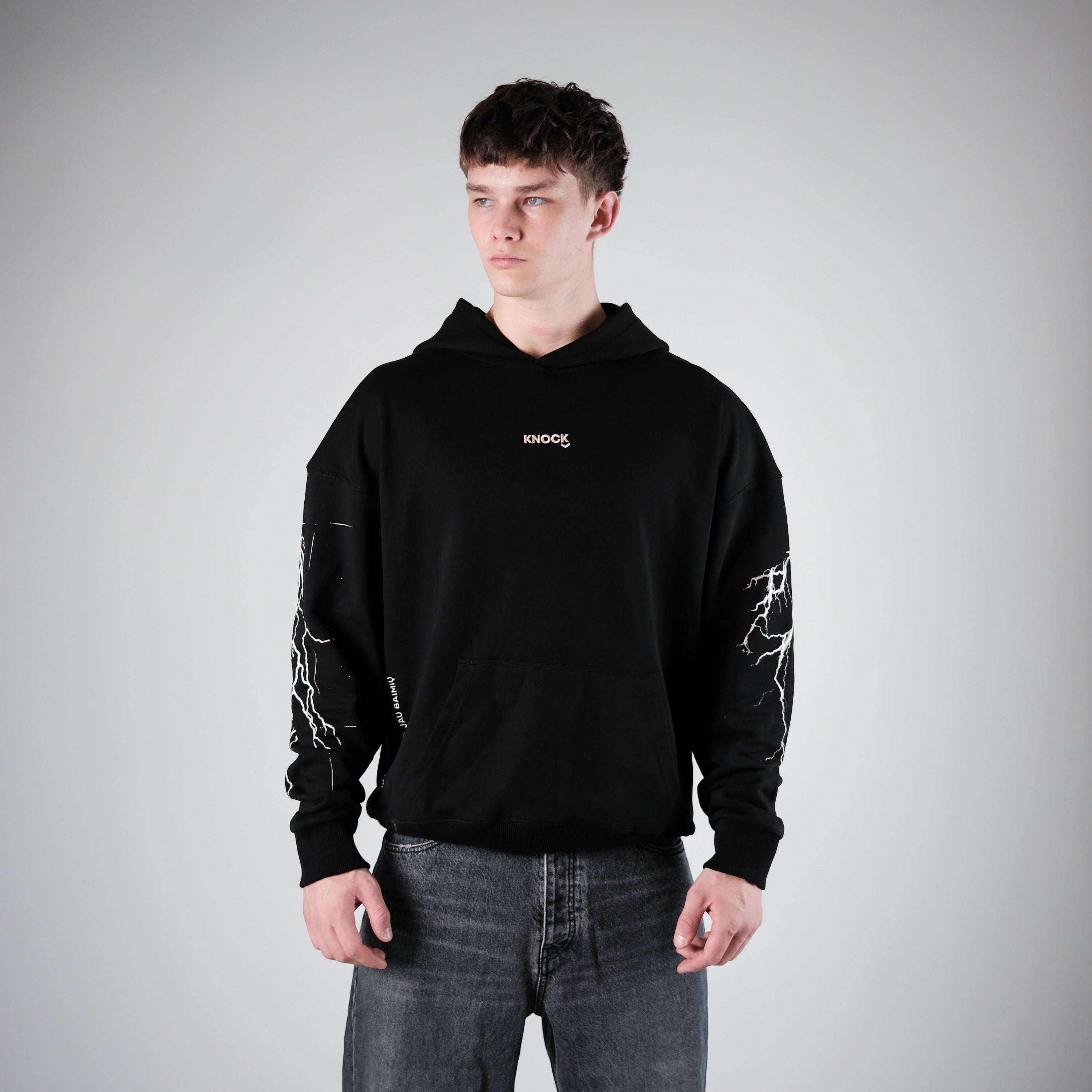 REMYGA HEAVY HOODIE