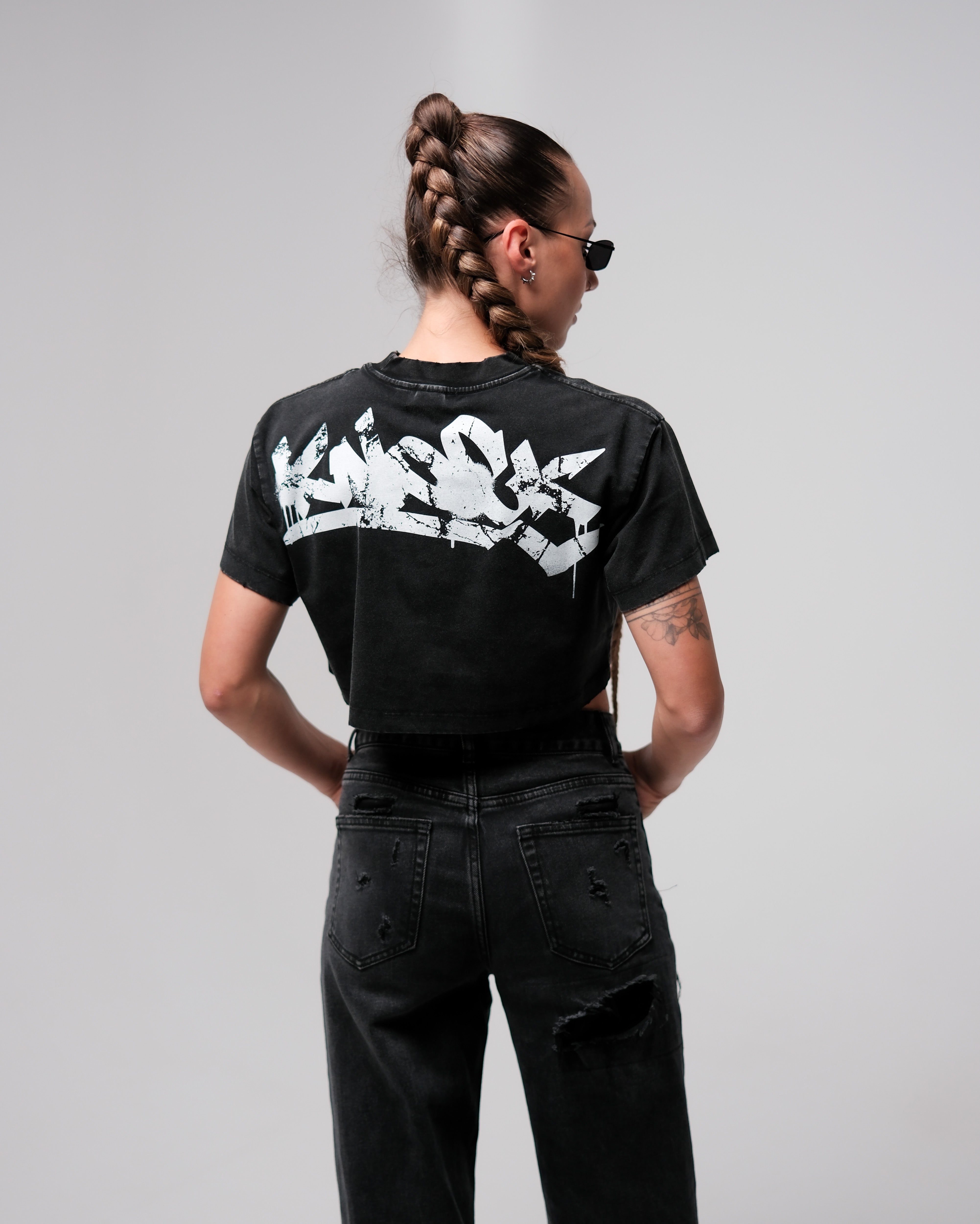 BRICKBOUND VINTAGE CROPPED TOP