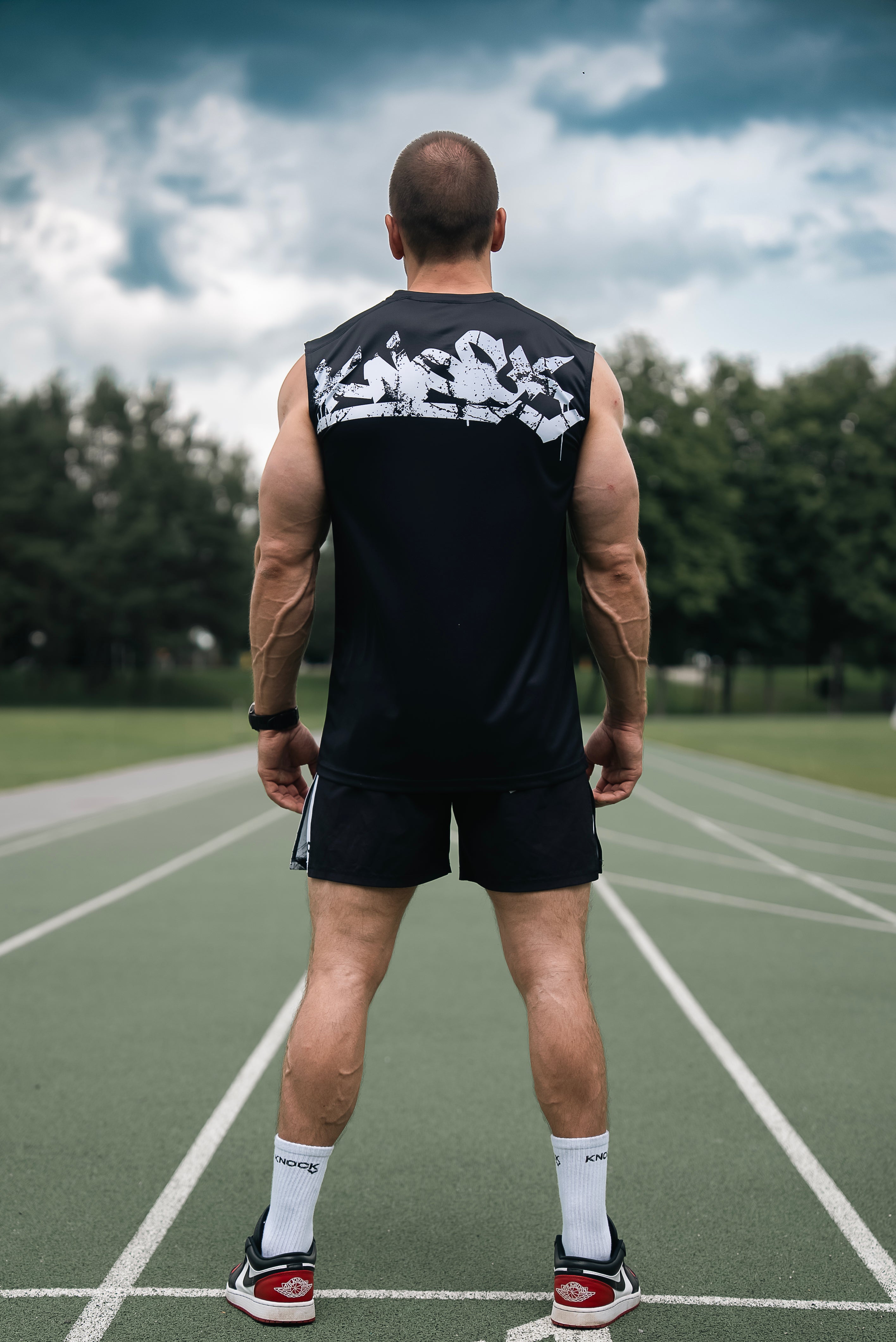BRICKBOUND DRI - FIT TOP