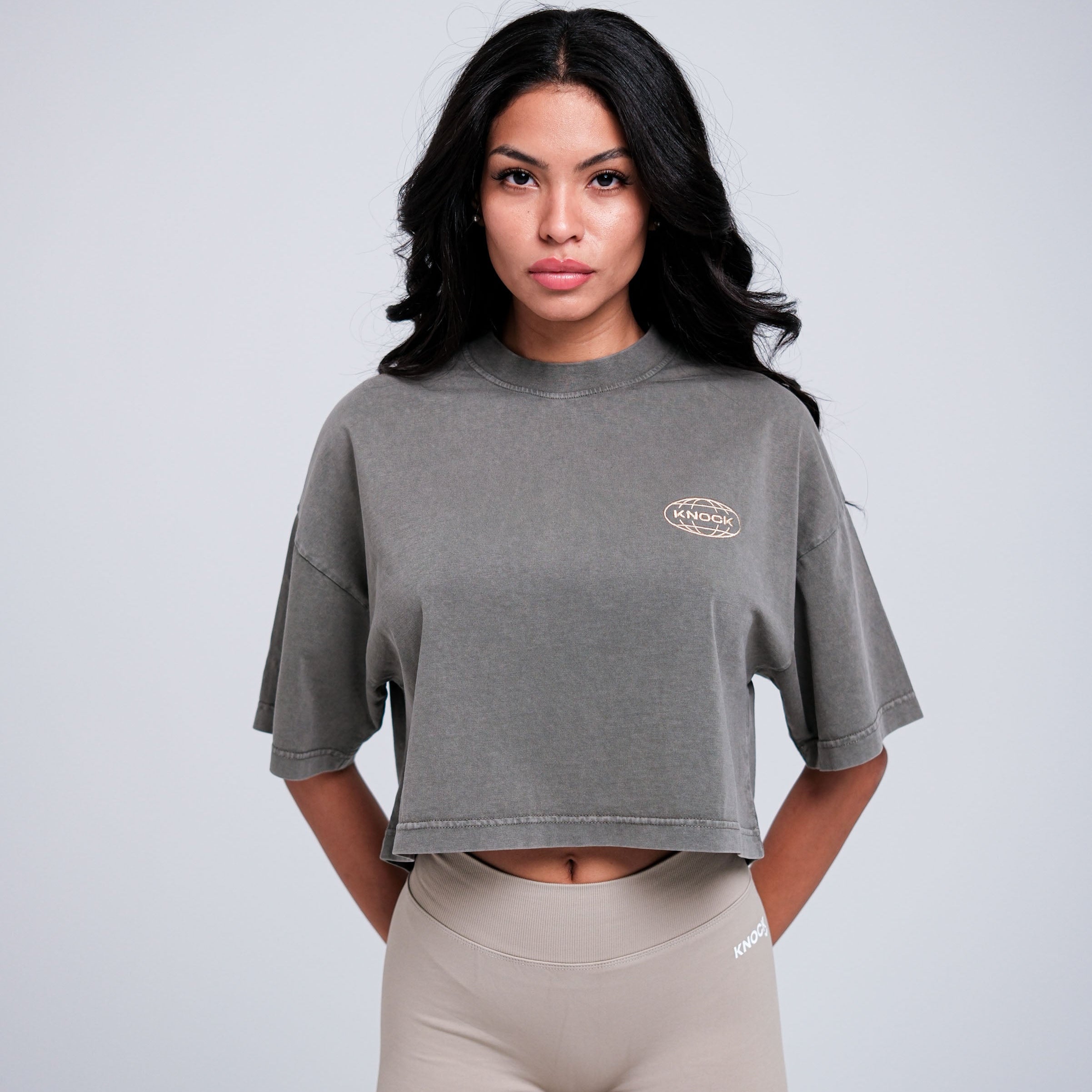 ASCENSION VINTAGE CROPPED TOP