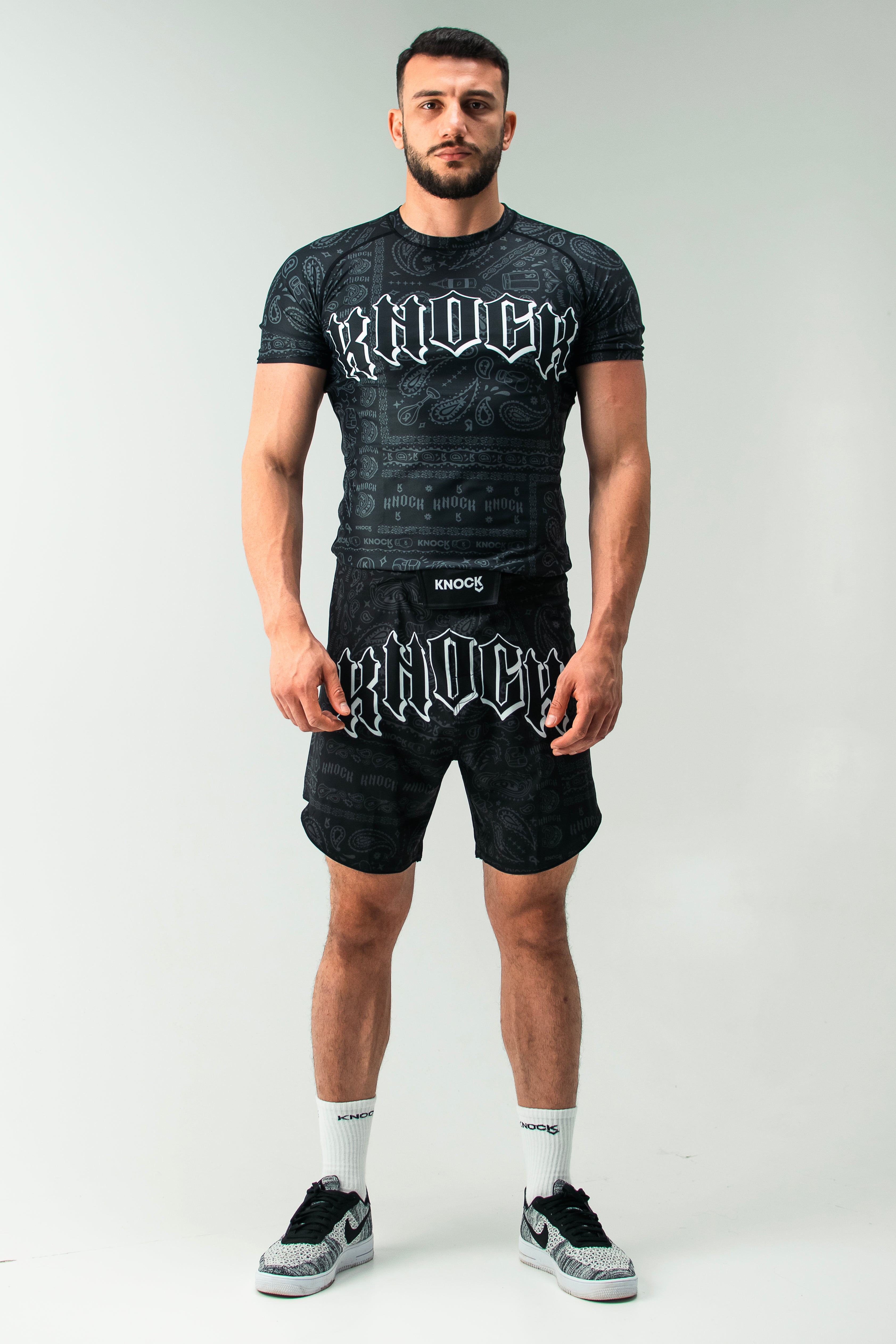 Real ones only - Rashguard