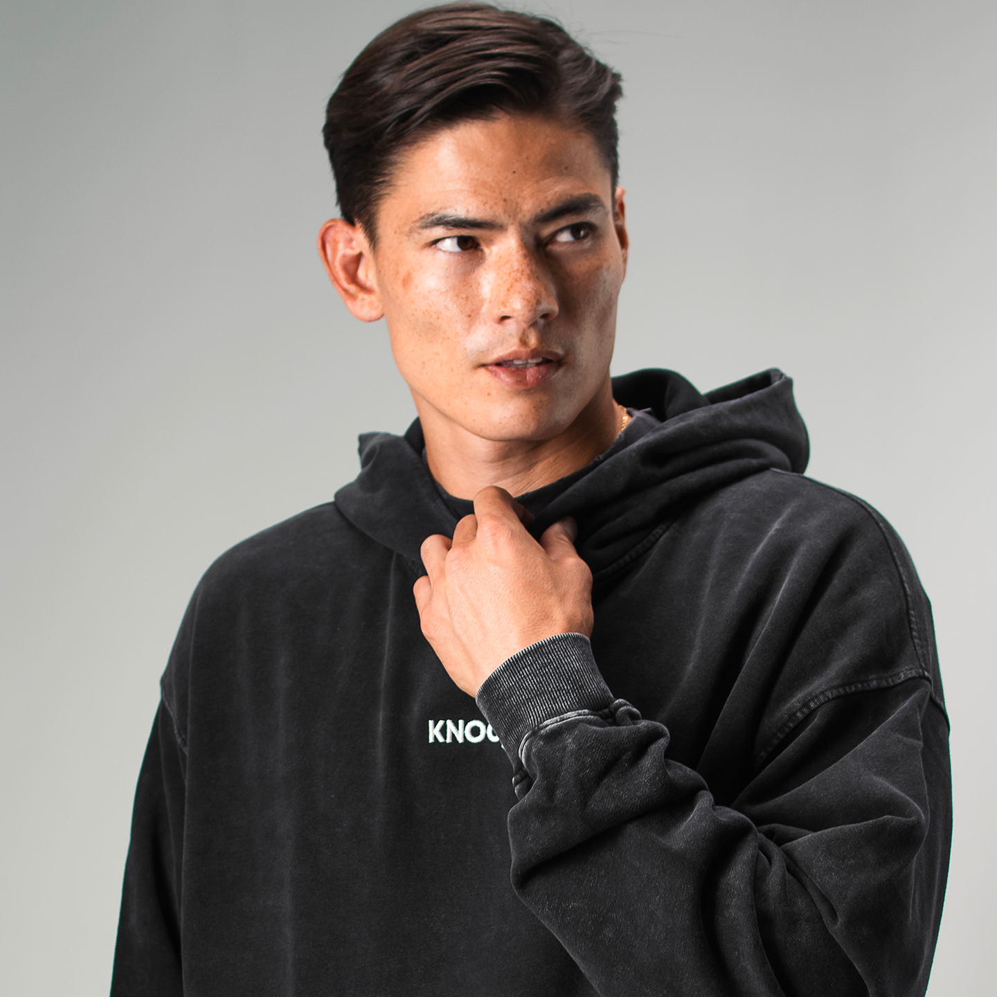 ETS VINTAGE TERRY HOODIE