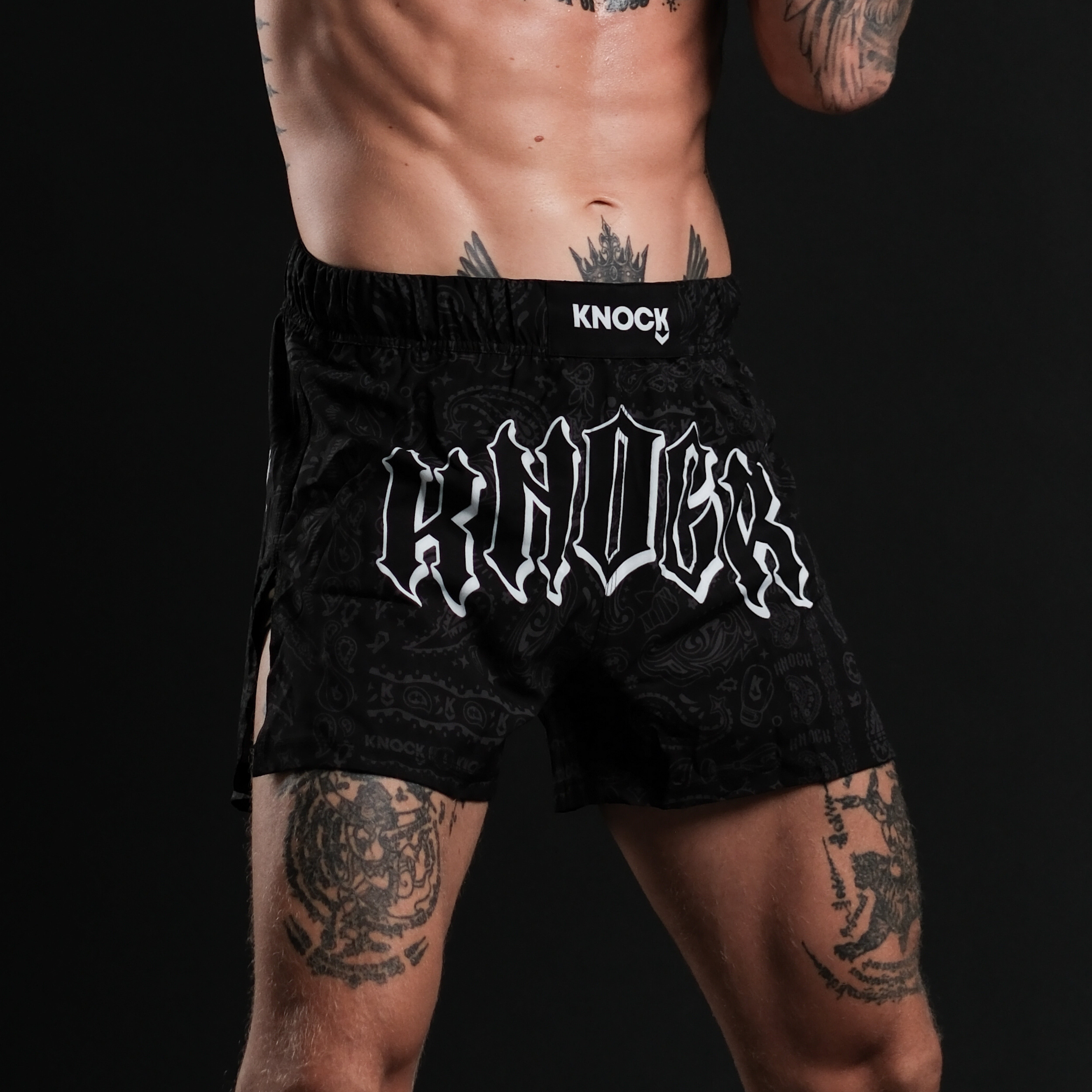 Real Ones Only Fightshorts