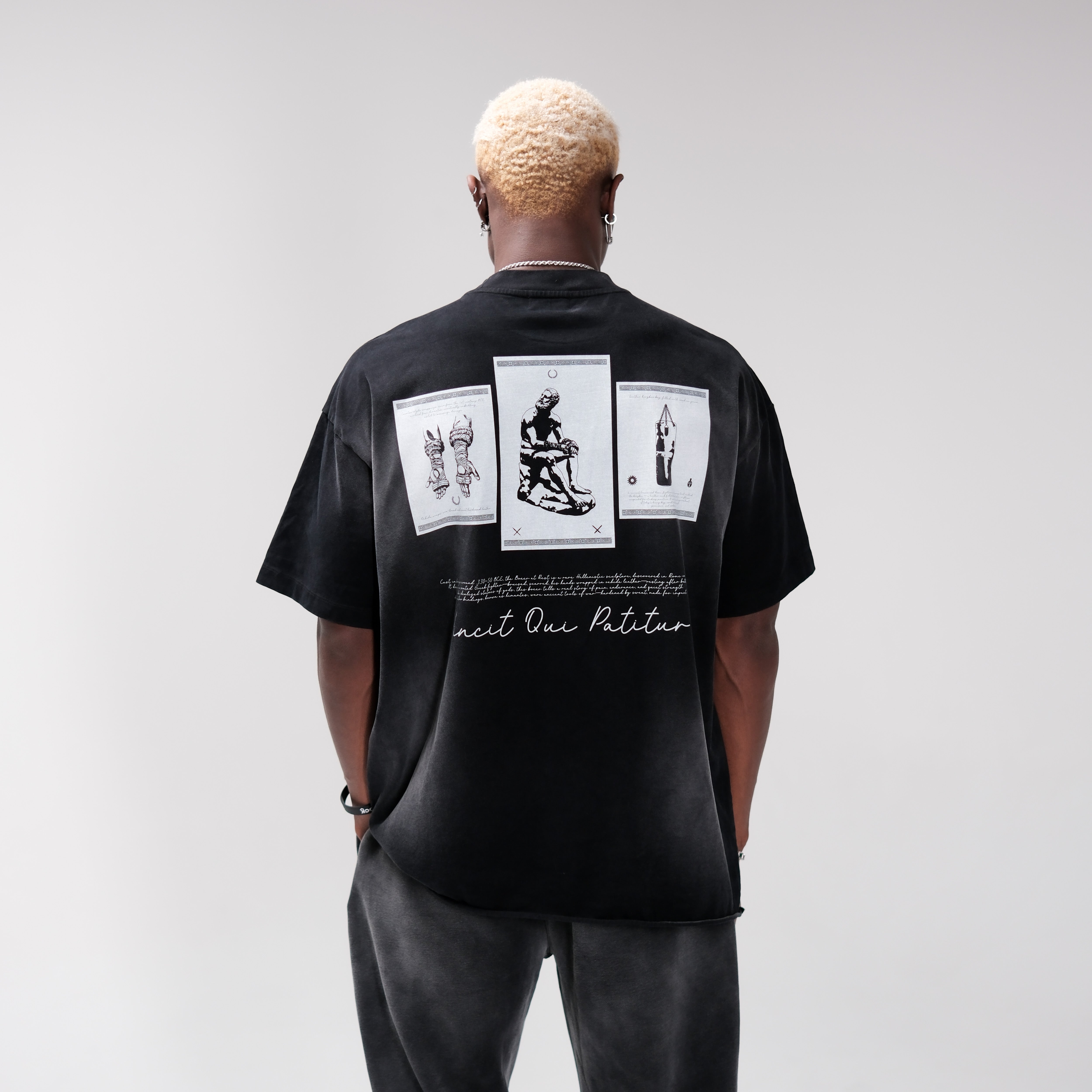 VINCIT QUI PATITUR TEE