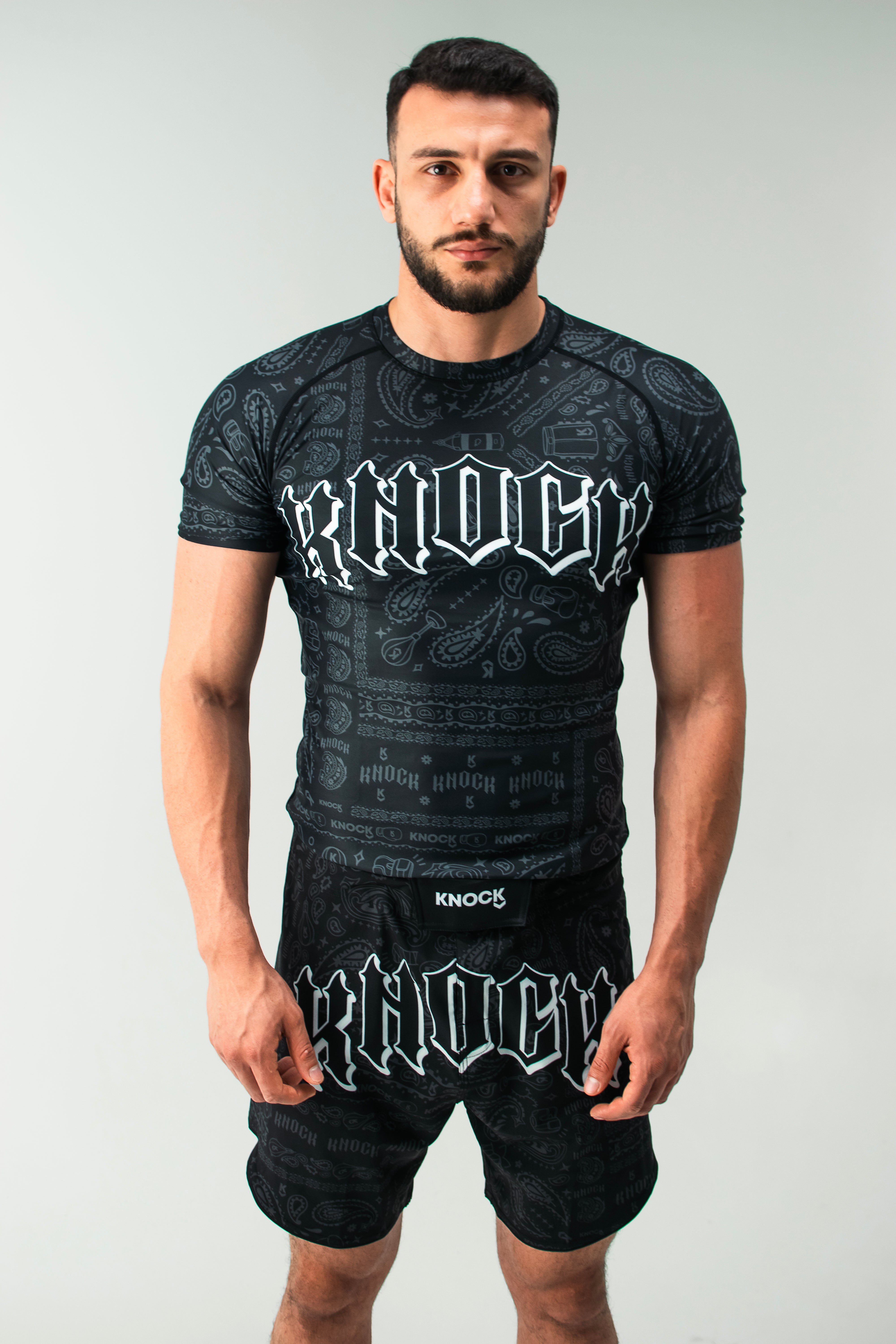 Real ones only - Rashguard