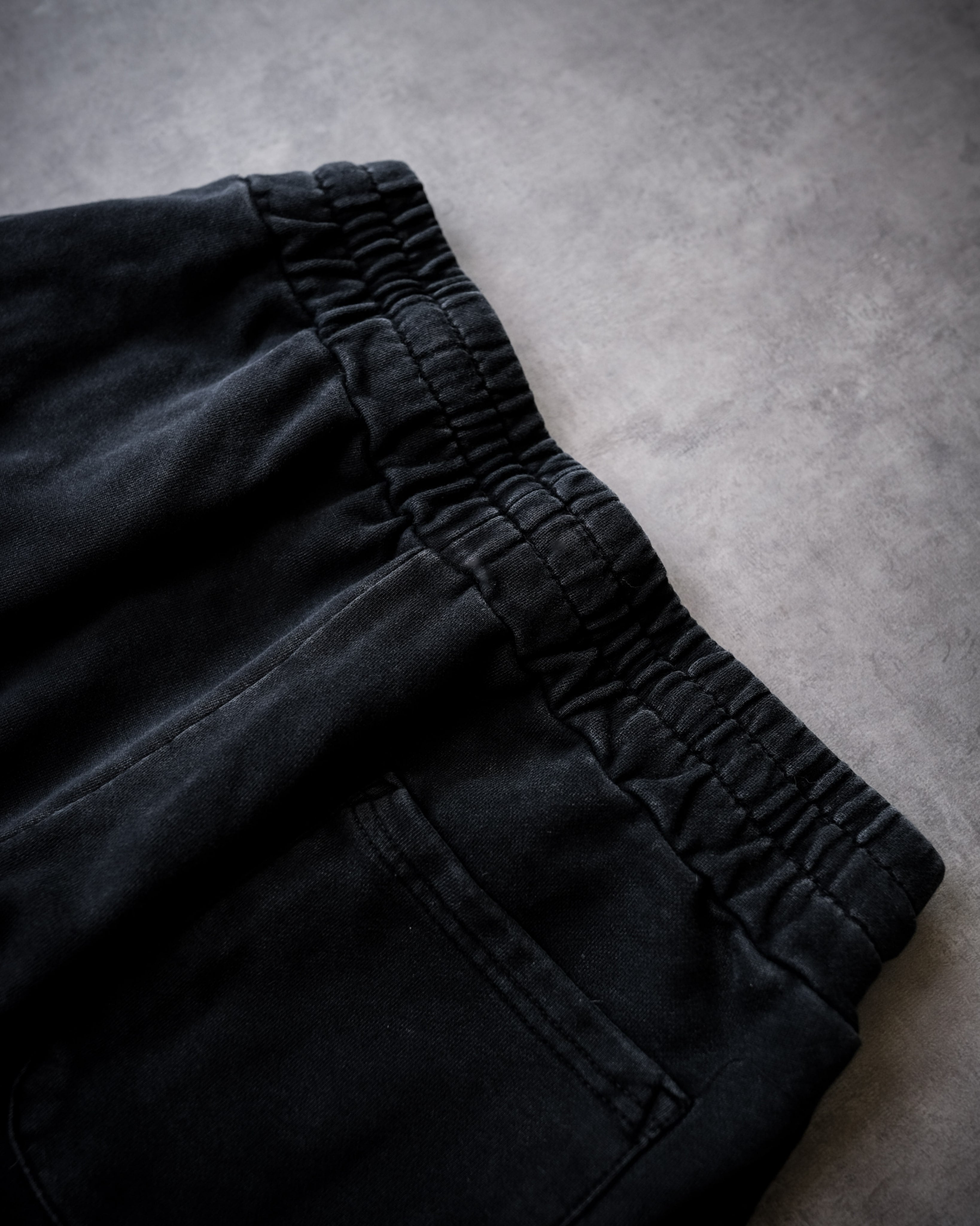 PRE - ORDER: VINTAGE STRAIGHT CUT TERRY JOGGERS UNISEX