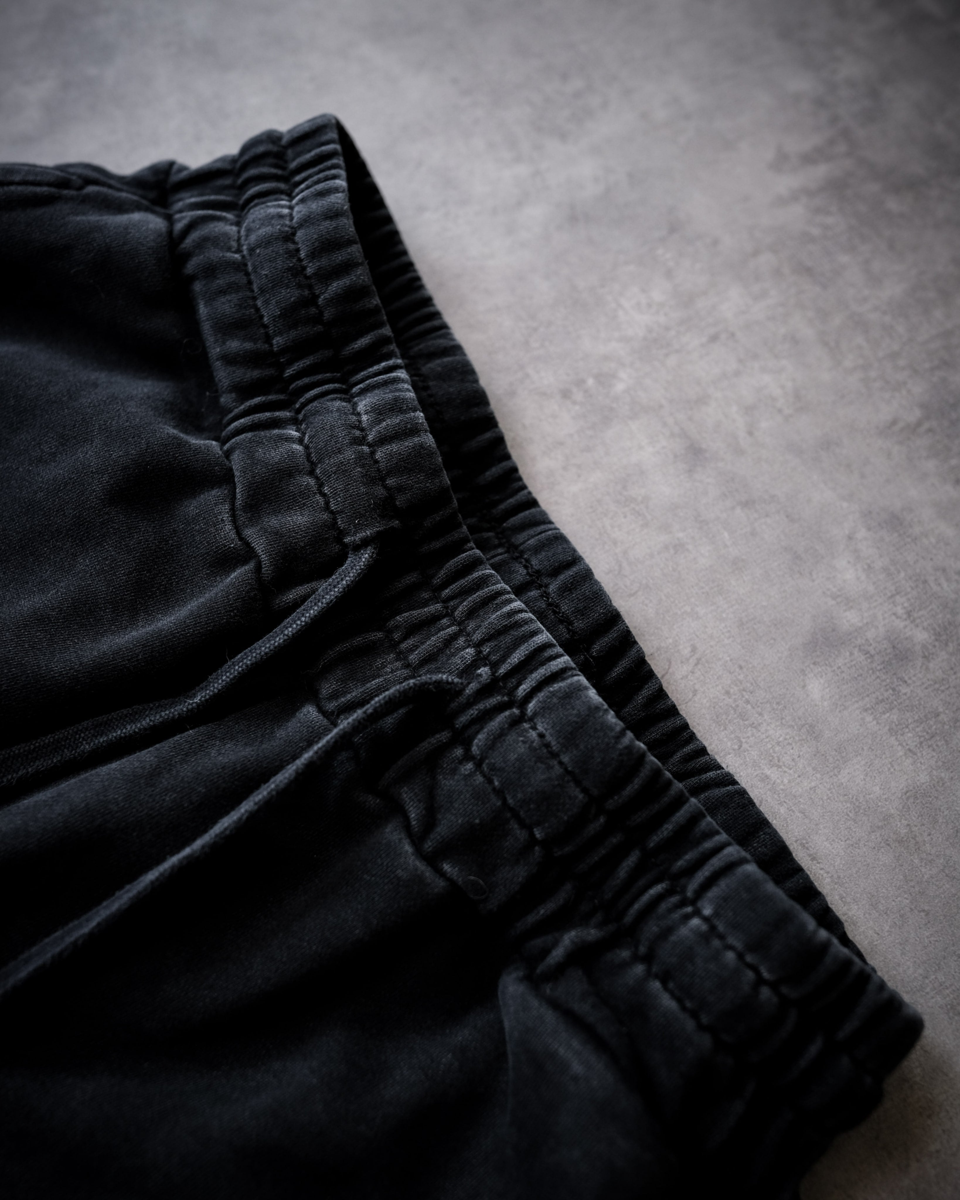 PRE - ORDER: VINTAGE STRAIGHT CUT TERRY JOGGERS UNISEX