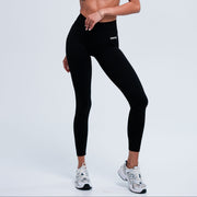 SKIN FIT LEGGINGS | BLACK