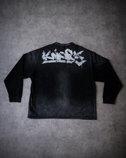 LONG-SLEEVE VINTAGE  BRICKBOUND TOP