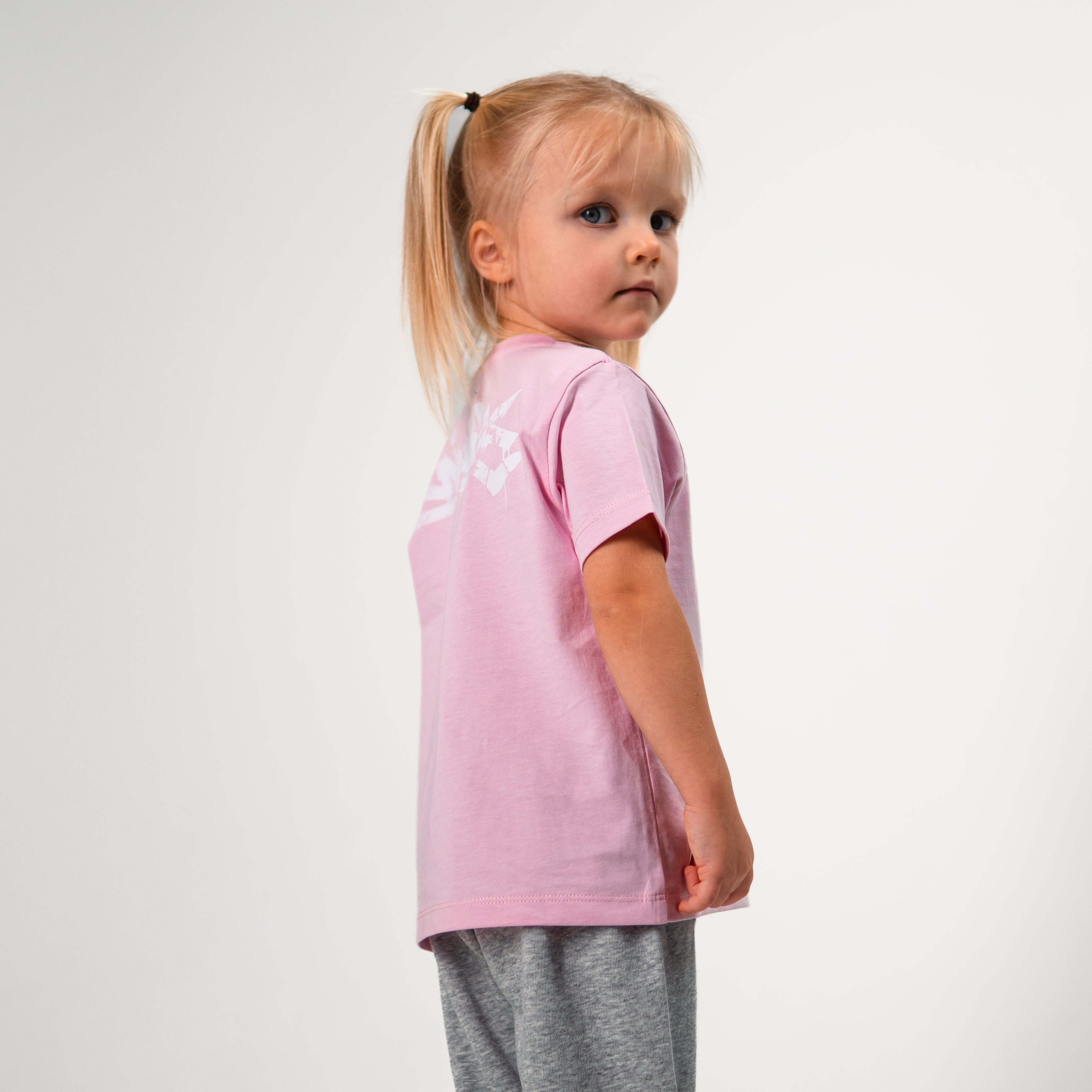 BRICKBOUND TEE PINK BABY