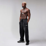 VINTAGE FADE FLEECE STRAIGHT CUT JOGGERS