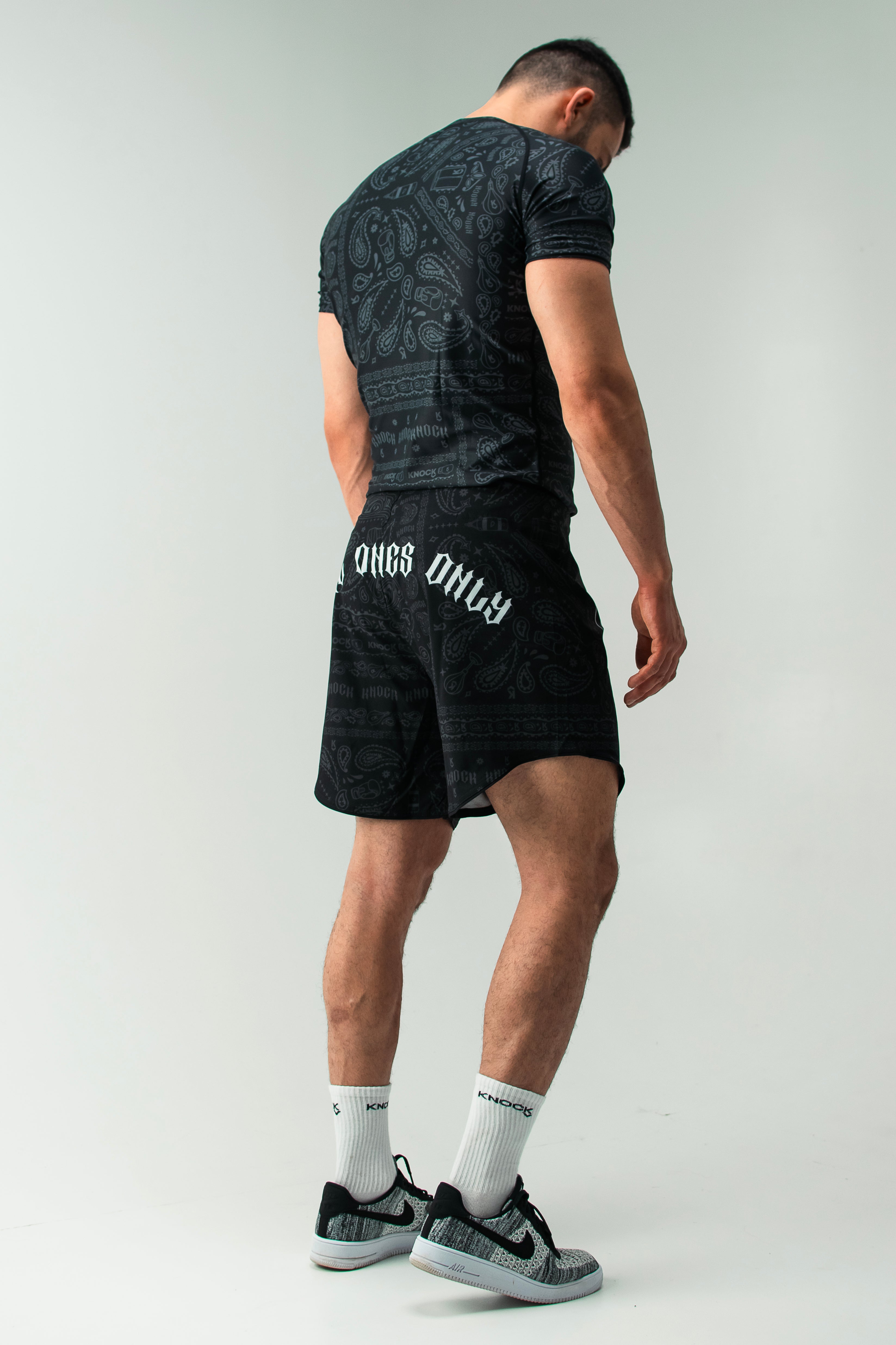 Real ones only - Rashguard