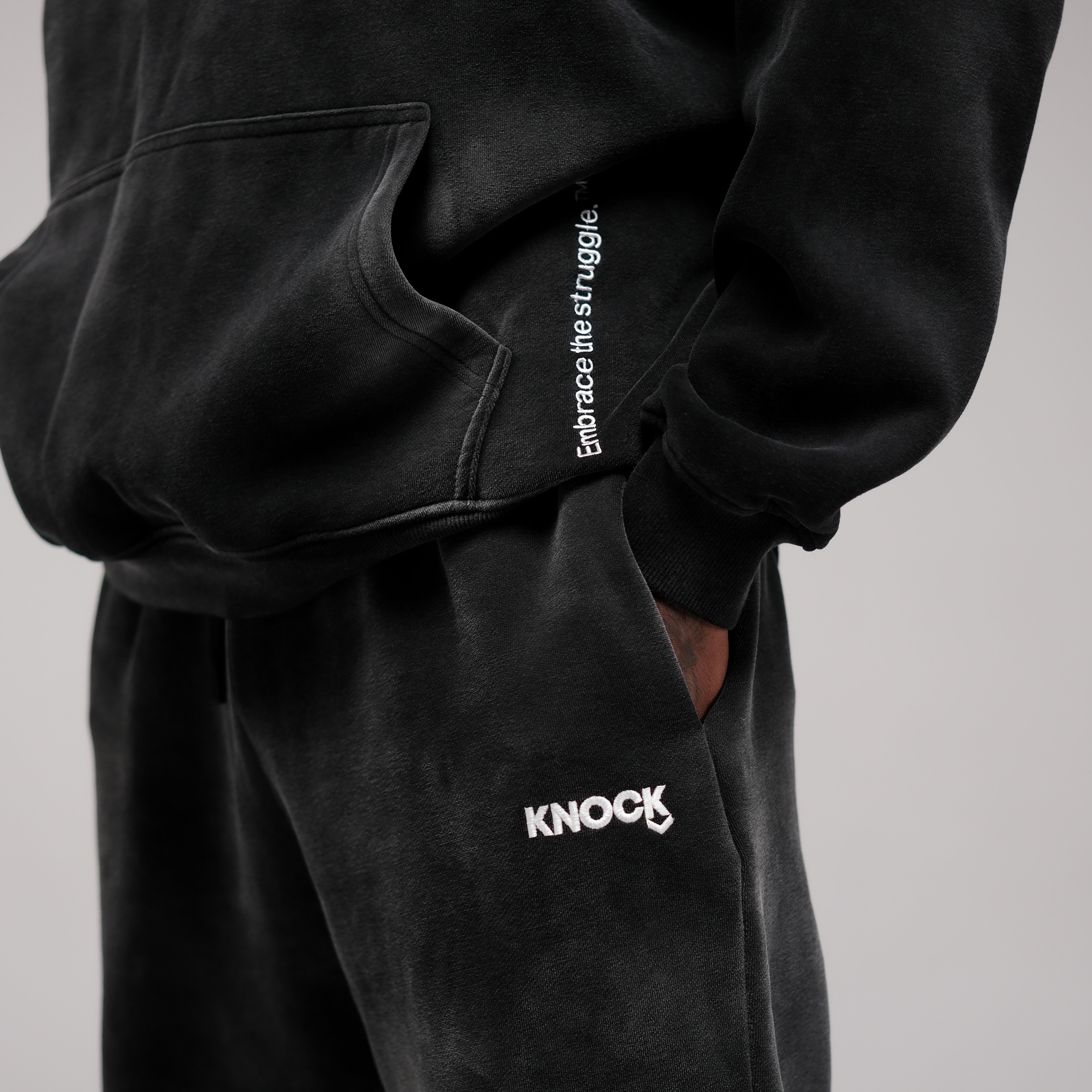 ETS VINTAGE FADE HOODIE