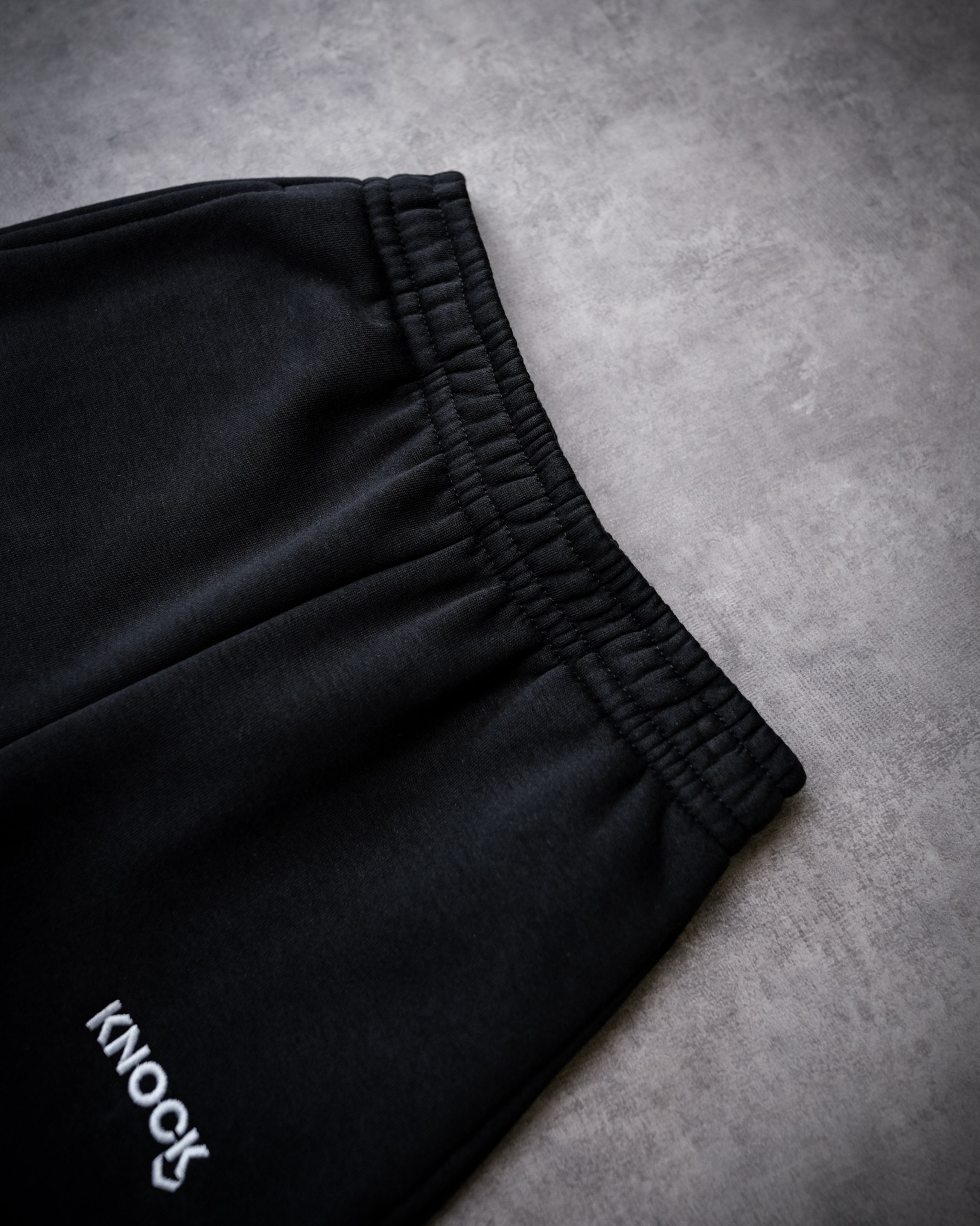 KIDS JOGGERS BLACK