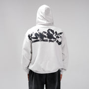 BRICKBOUND HOODIE LIGHT GREY