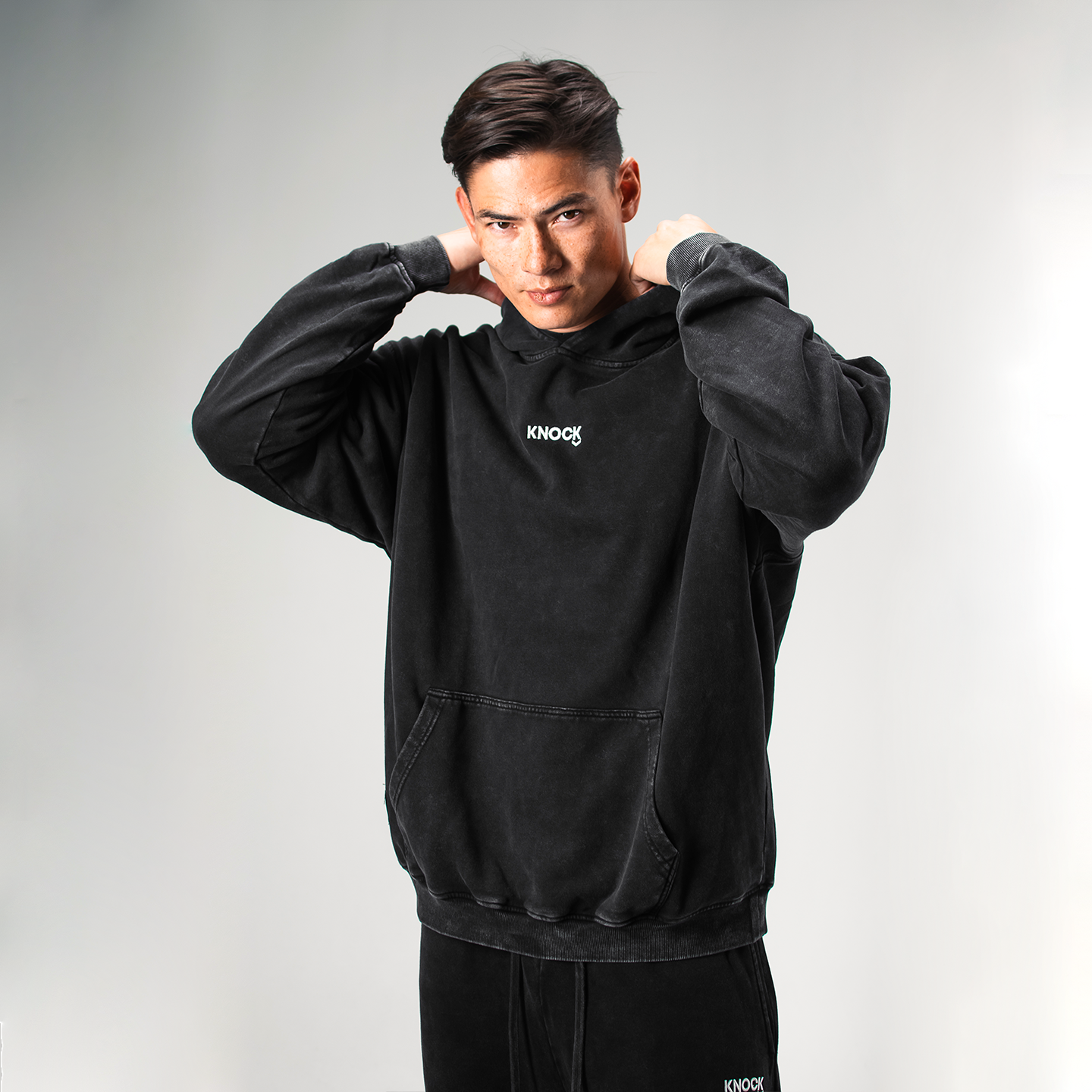 ETS VINTAGE TERRY HOODIE