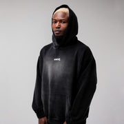EMBRACE THE STRUGGLE OVERSIZED FADE HOODIE