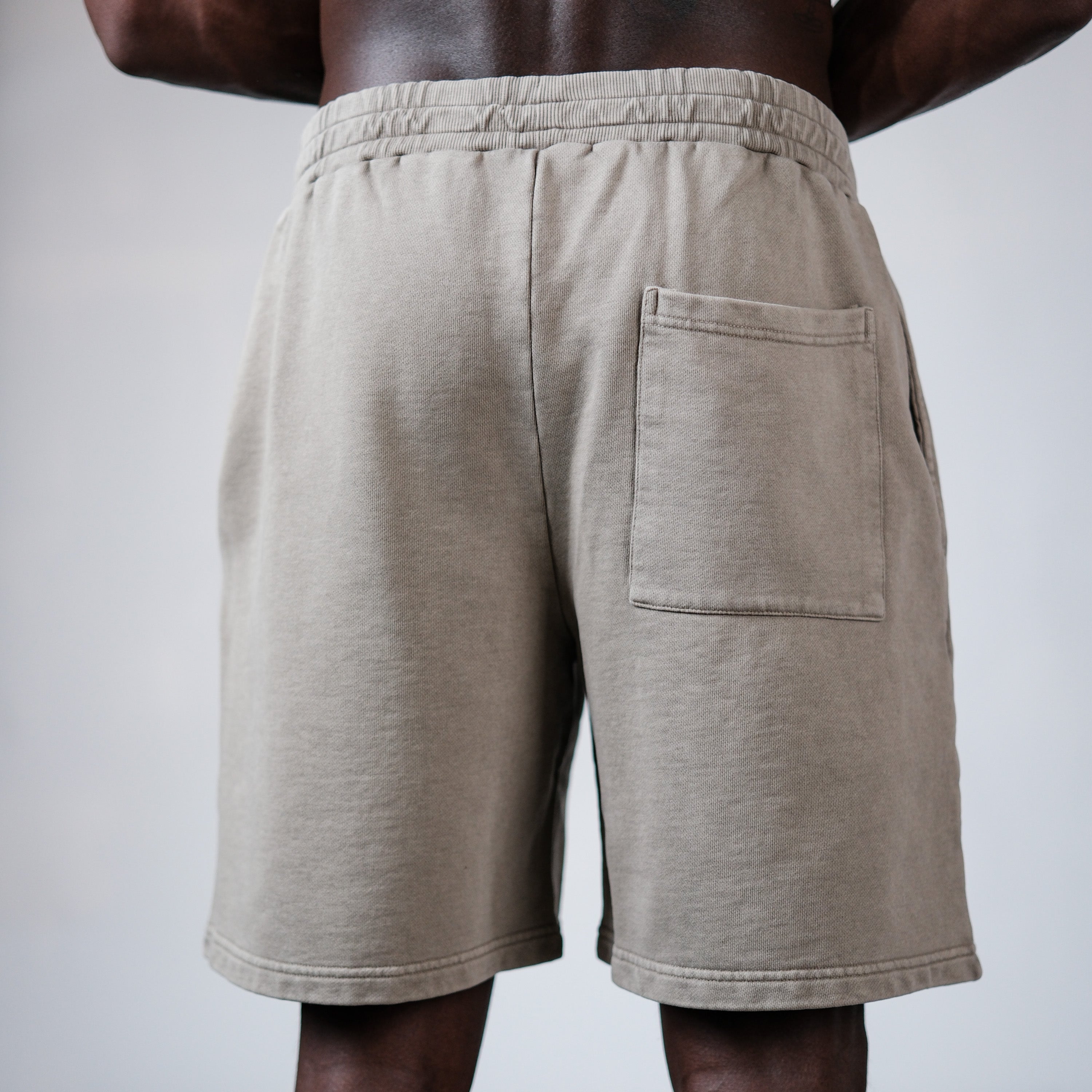 VINTAGE DUNE SHORTS