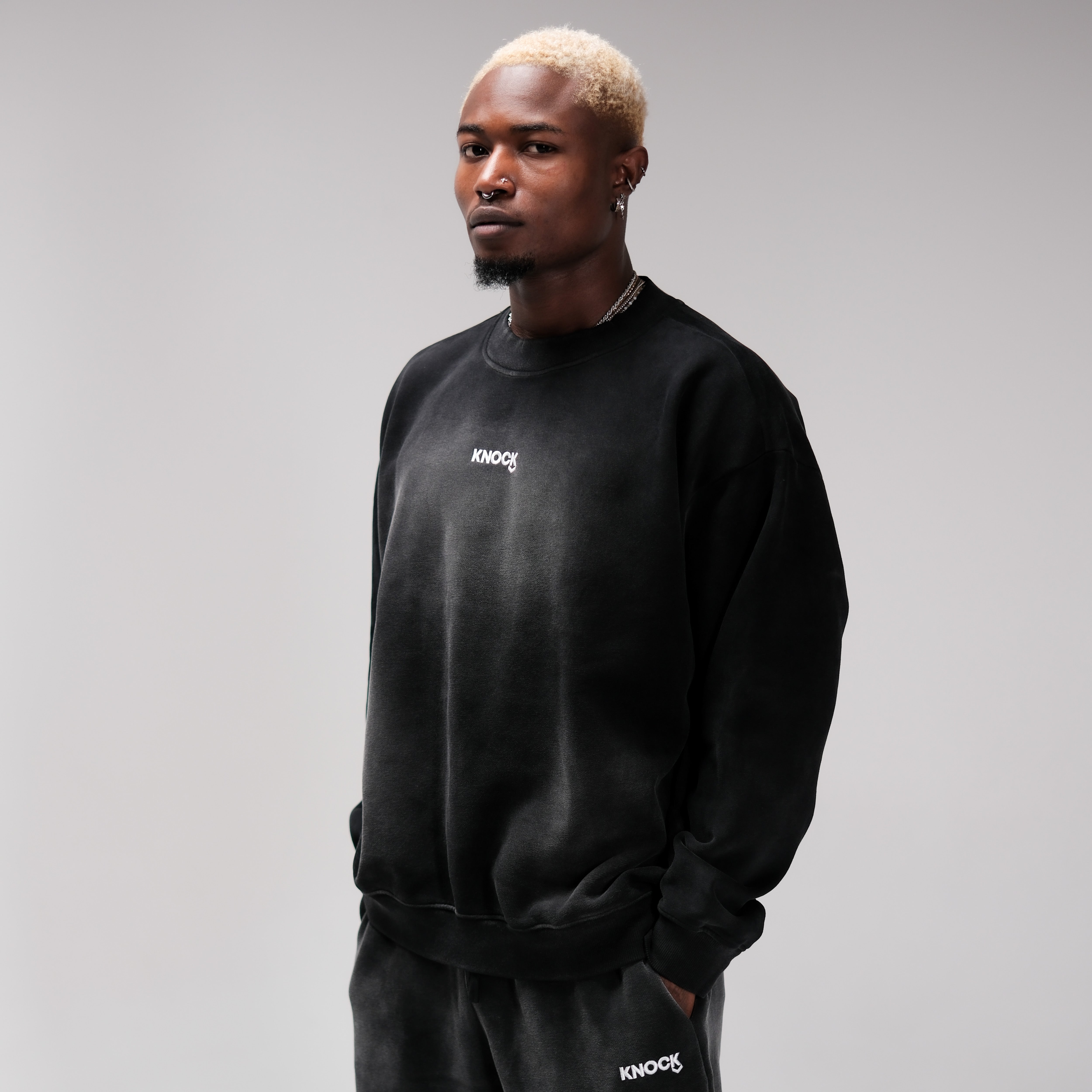 BRICKBOUND VINTAGE FADE SWEATER