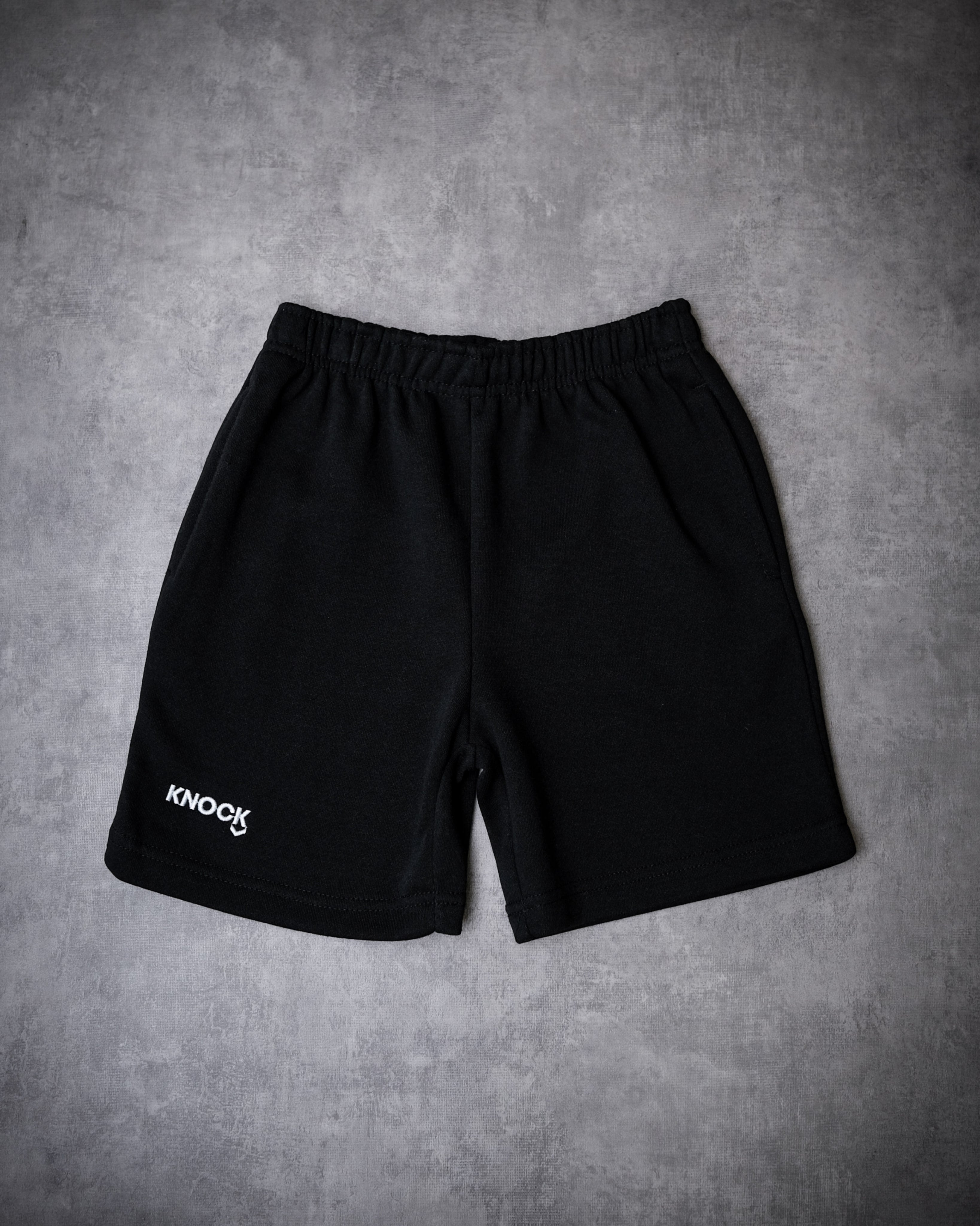 BLACK SHORTS KIDS