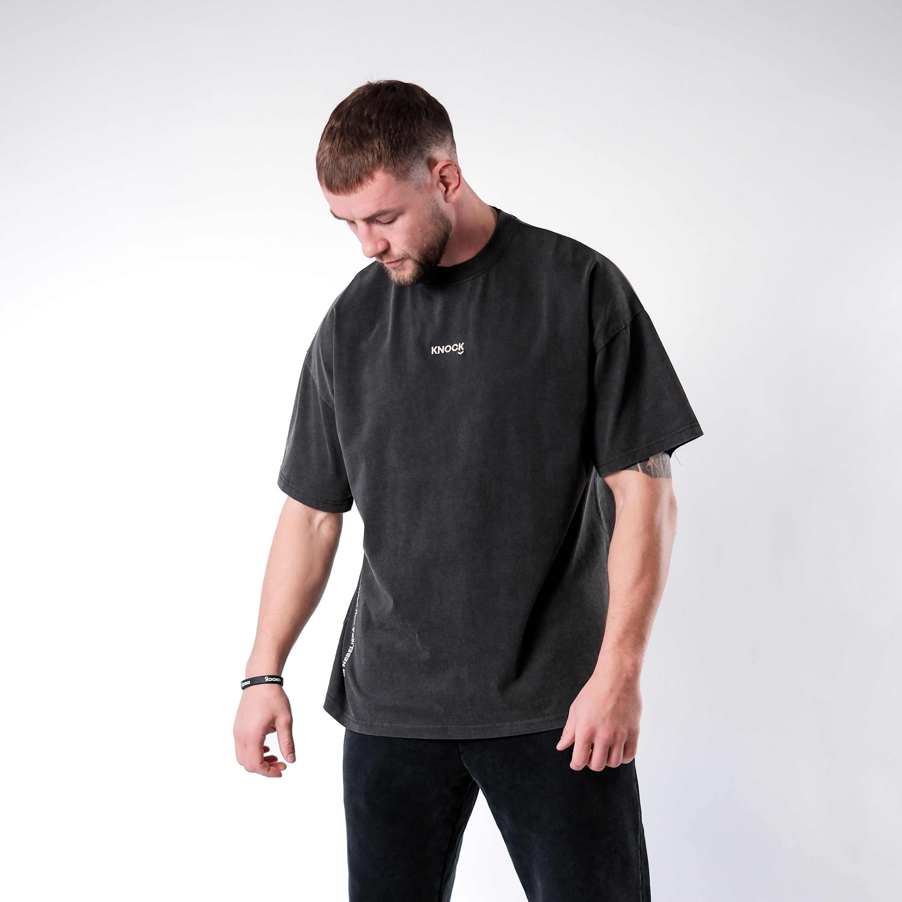 REMYGA VINTAGE HEAVY TEE
