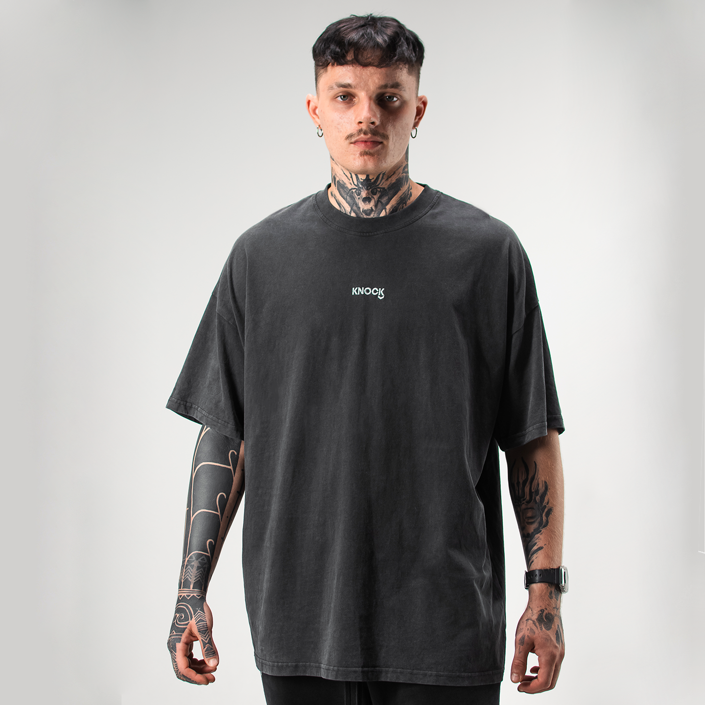 HOME X KNOCK TEE