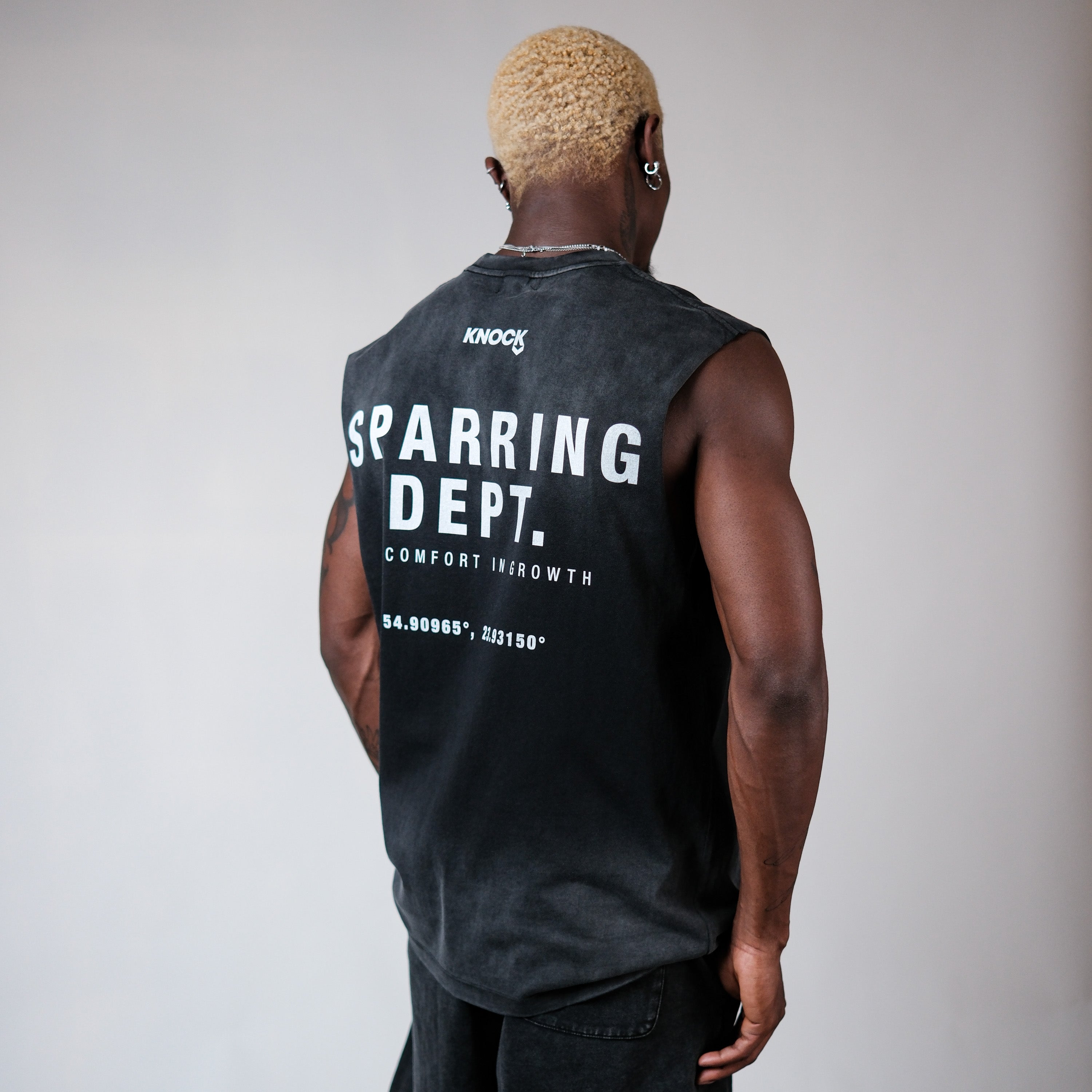 LIMITED SPARRING DEPT TEE