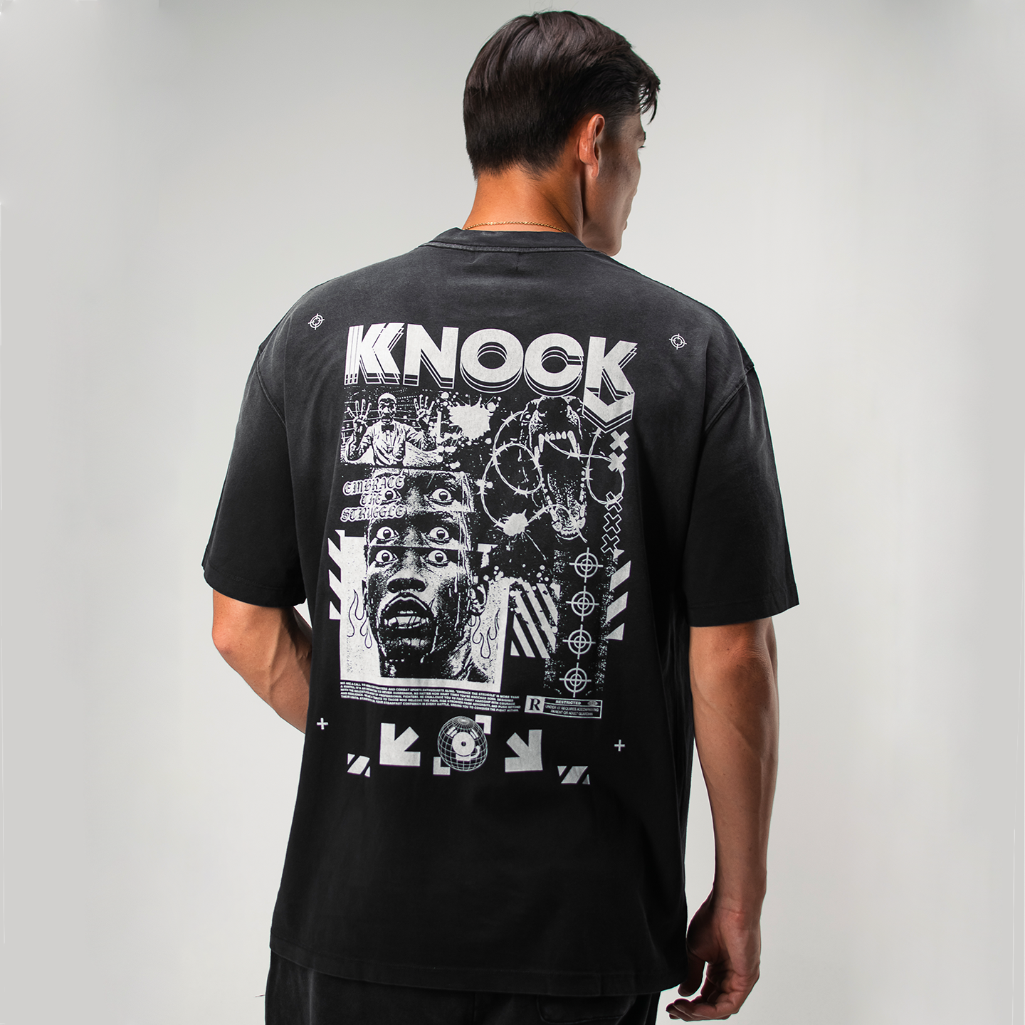 ETS VINTAGE TEE