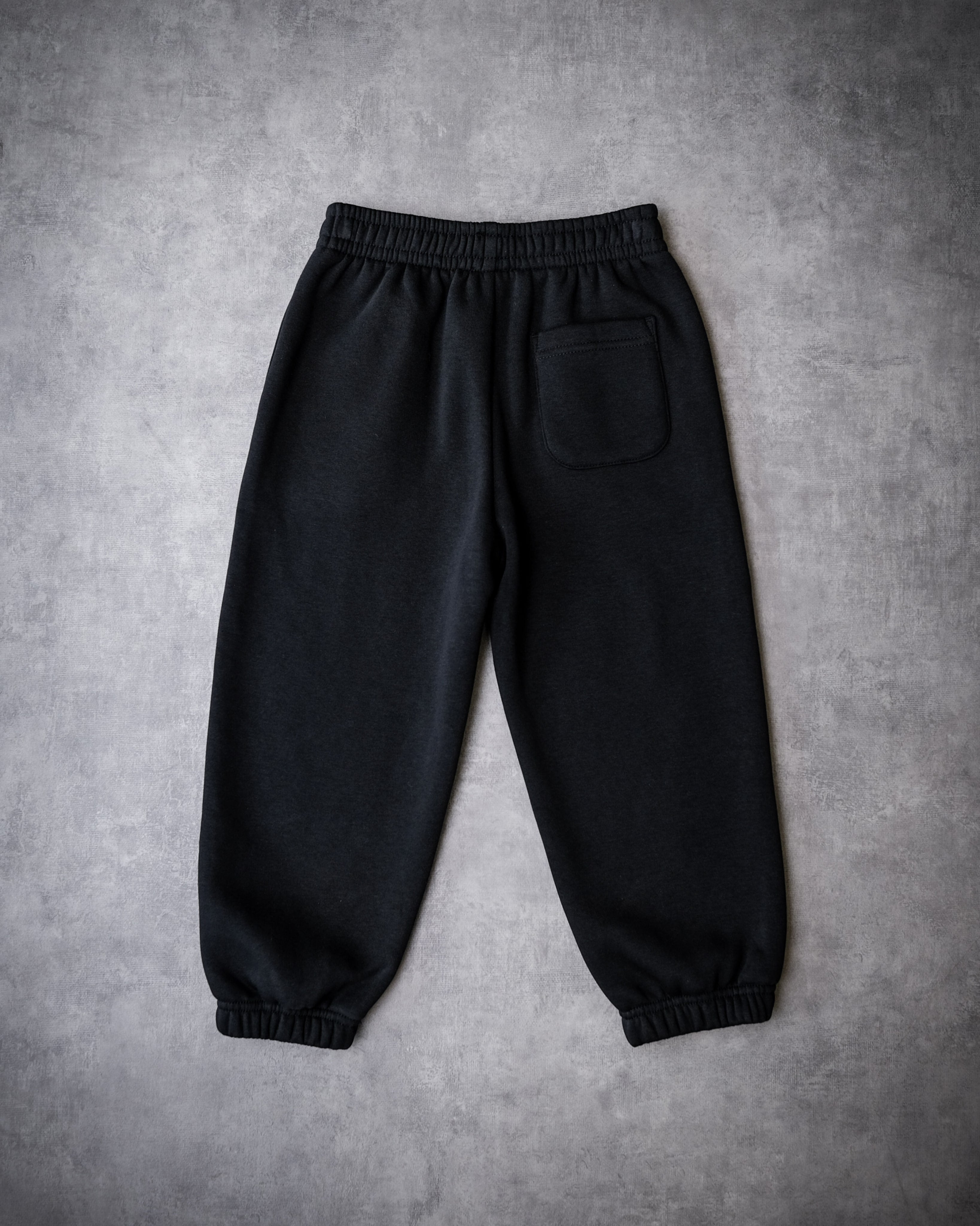 KIDS JOGGERS BLACK