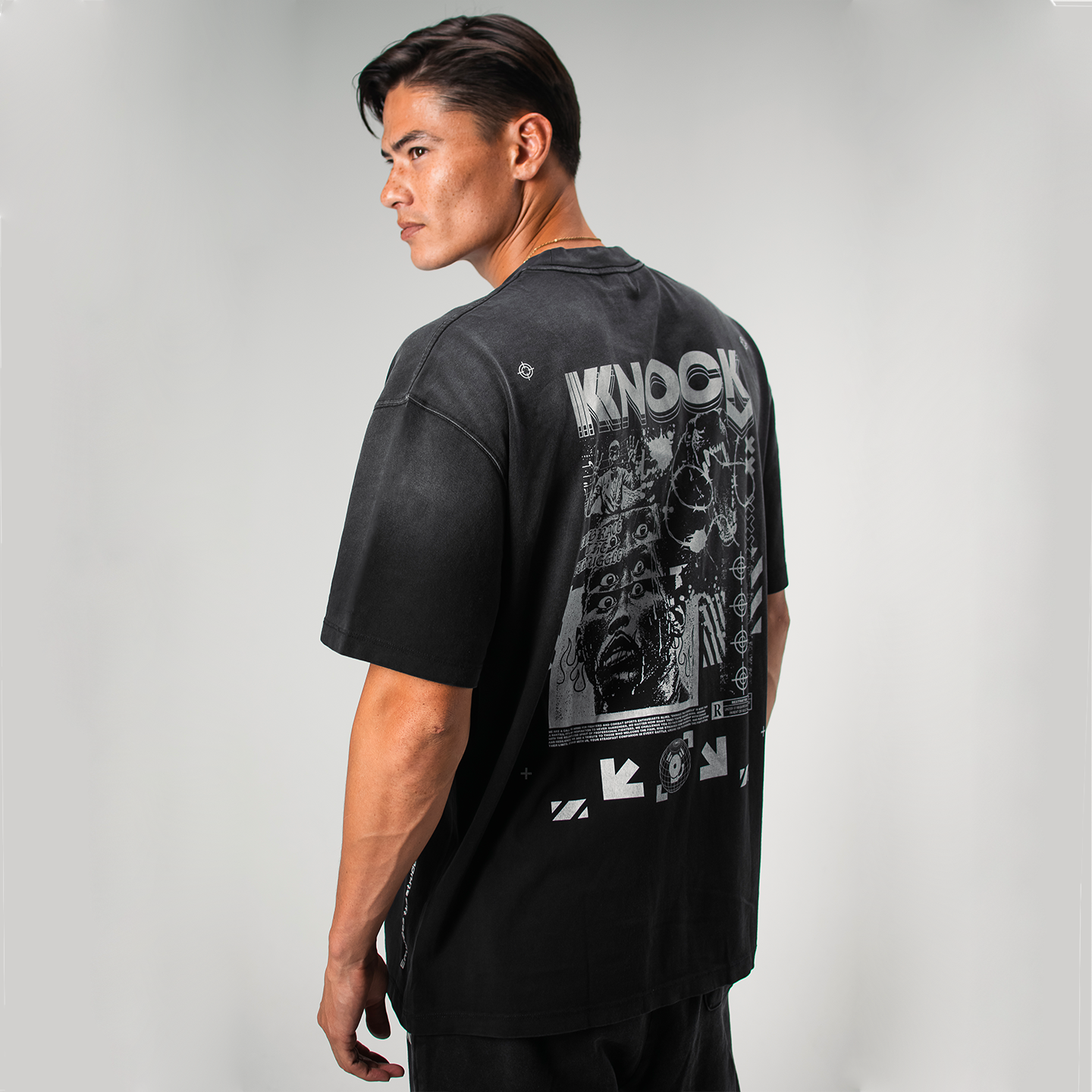 ETS VINTAGE TEE