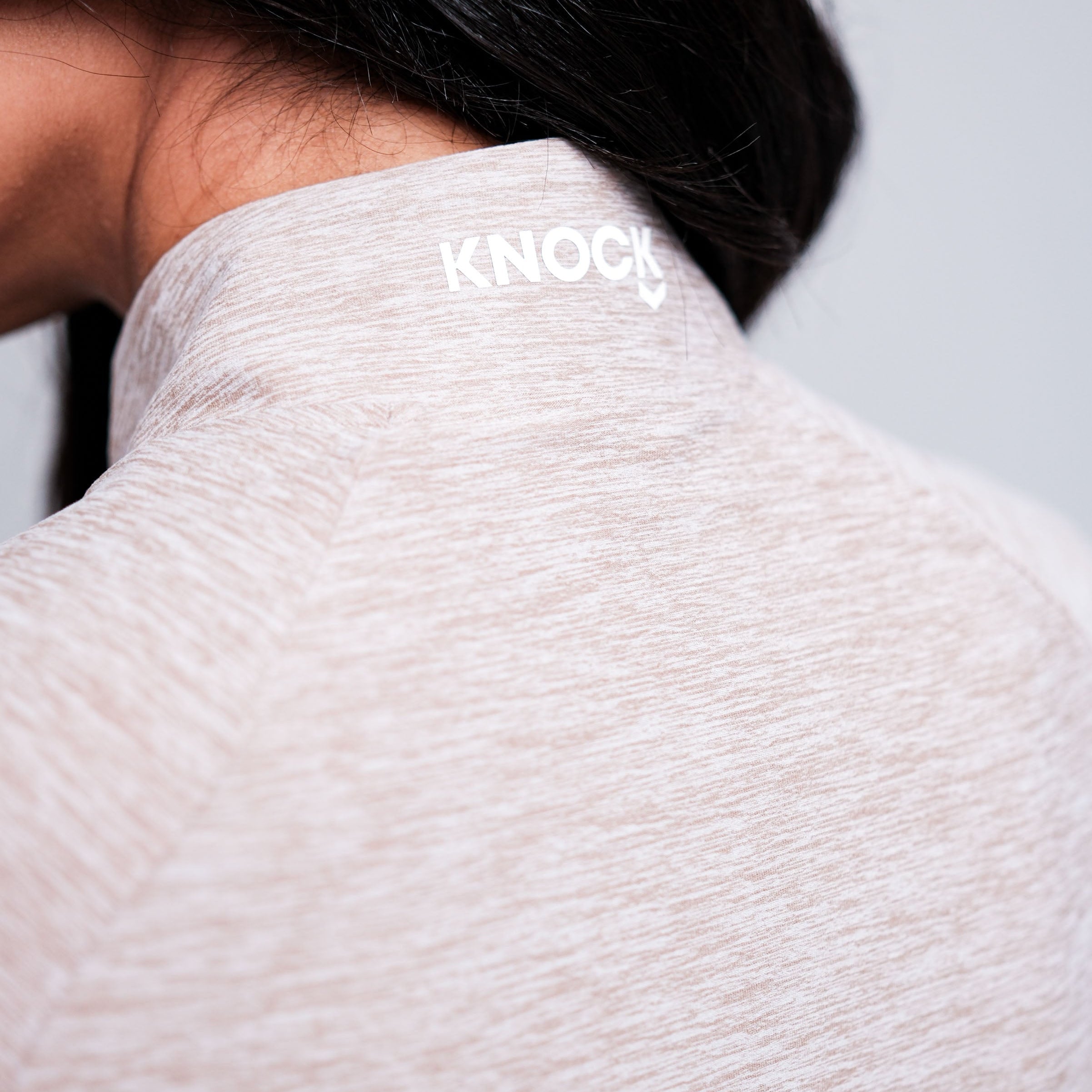 SECOND SKIN ZIP - UP JACKET