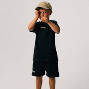 BLACK SHORTS KIDS