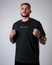 KNOCK x SERGEJ MASLOBOJEV TEE