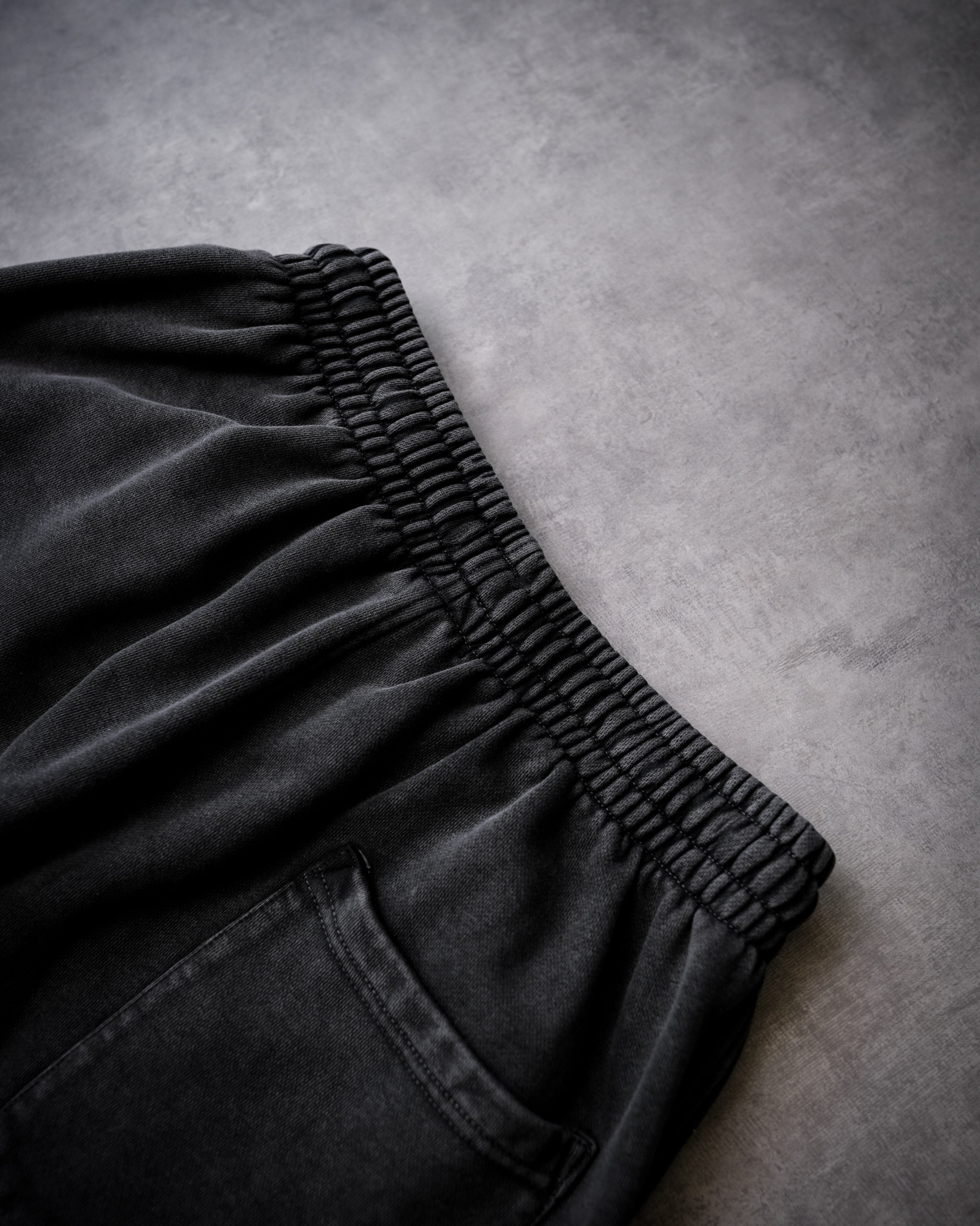 PRE - ORDER: CUFFED VINTAGE TERRY JOGGERS UNISEX
